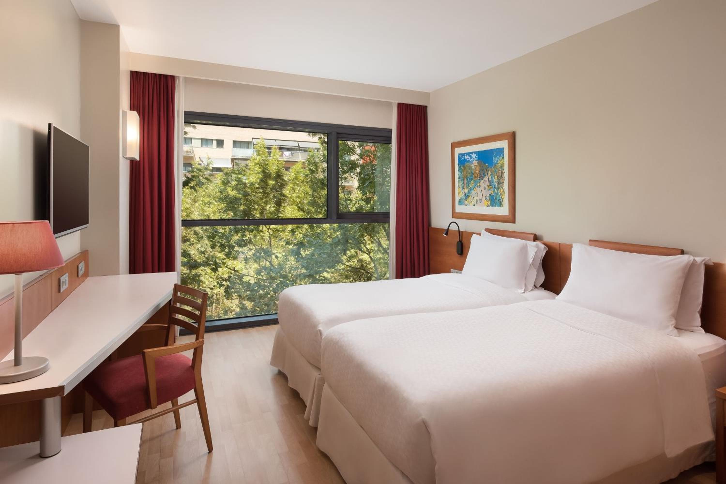 Cuatro Puntos by Sheraton Barcelona Diagonal — 17