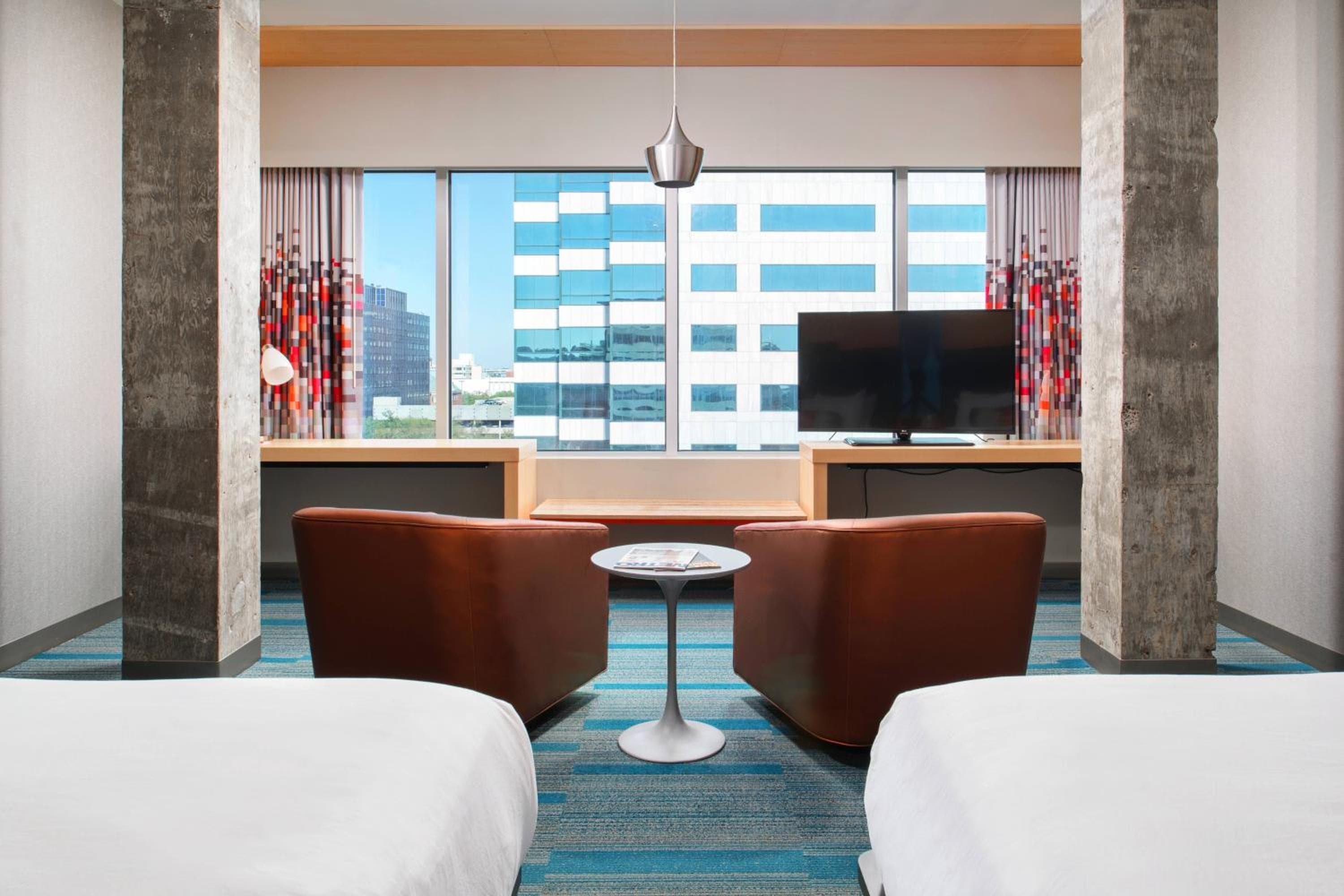 En lo alto - Centro de Tampa — 20