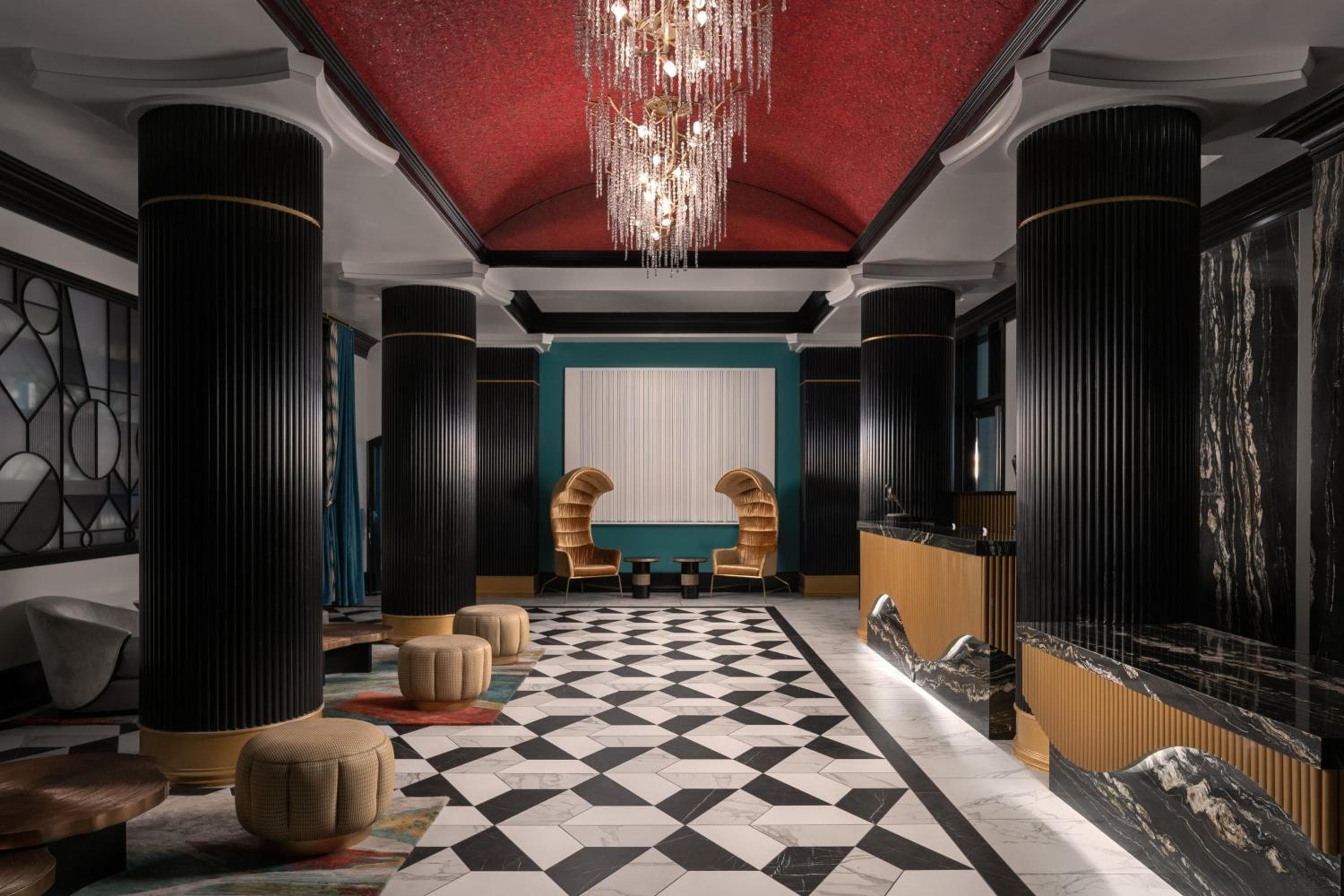 Grand Bohemian Hotel Orlando, colección de autógrafos — 7