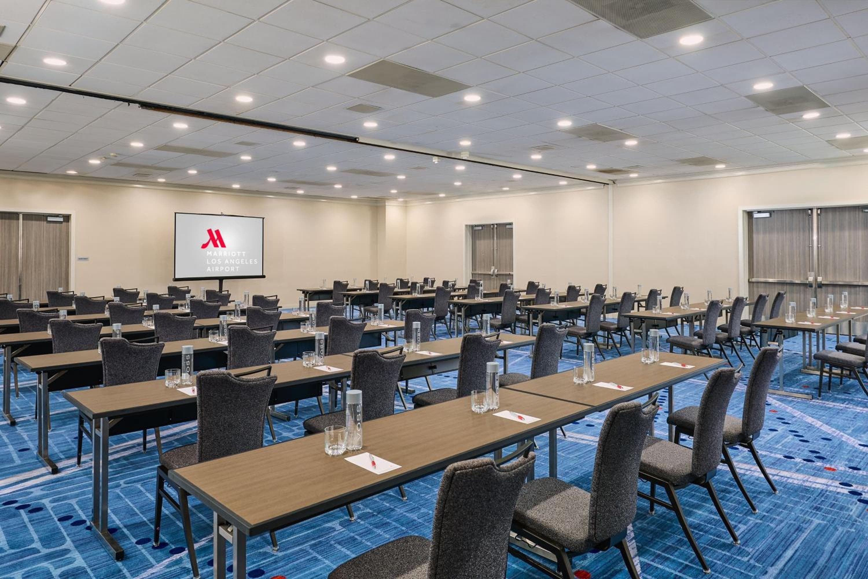 Los Angeles Airport Marriott — 6