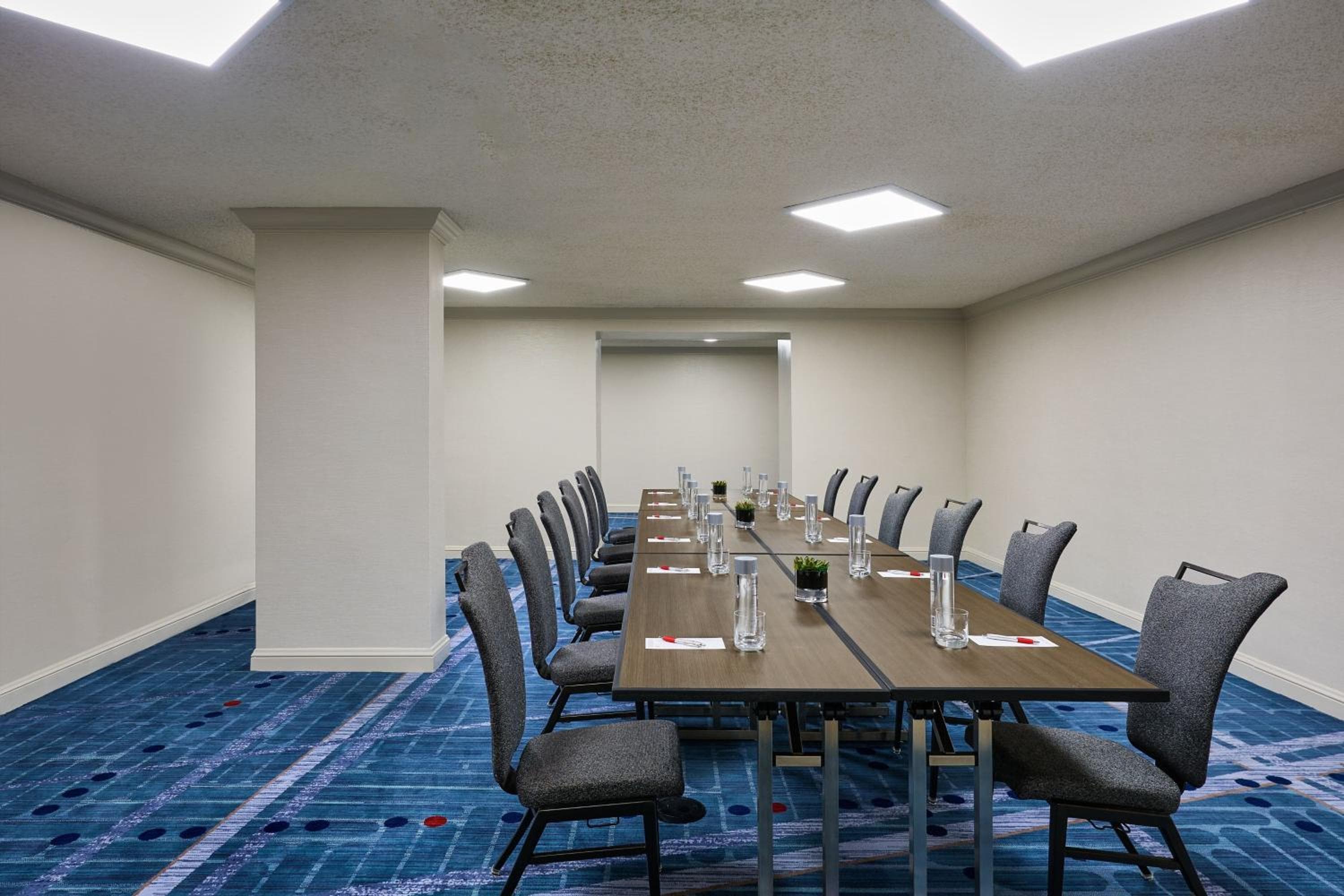 Los Angeles Airport Marriott — 30