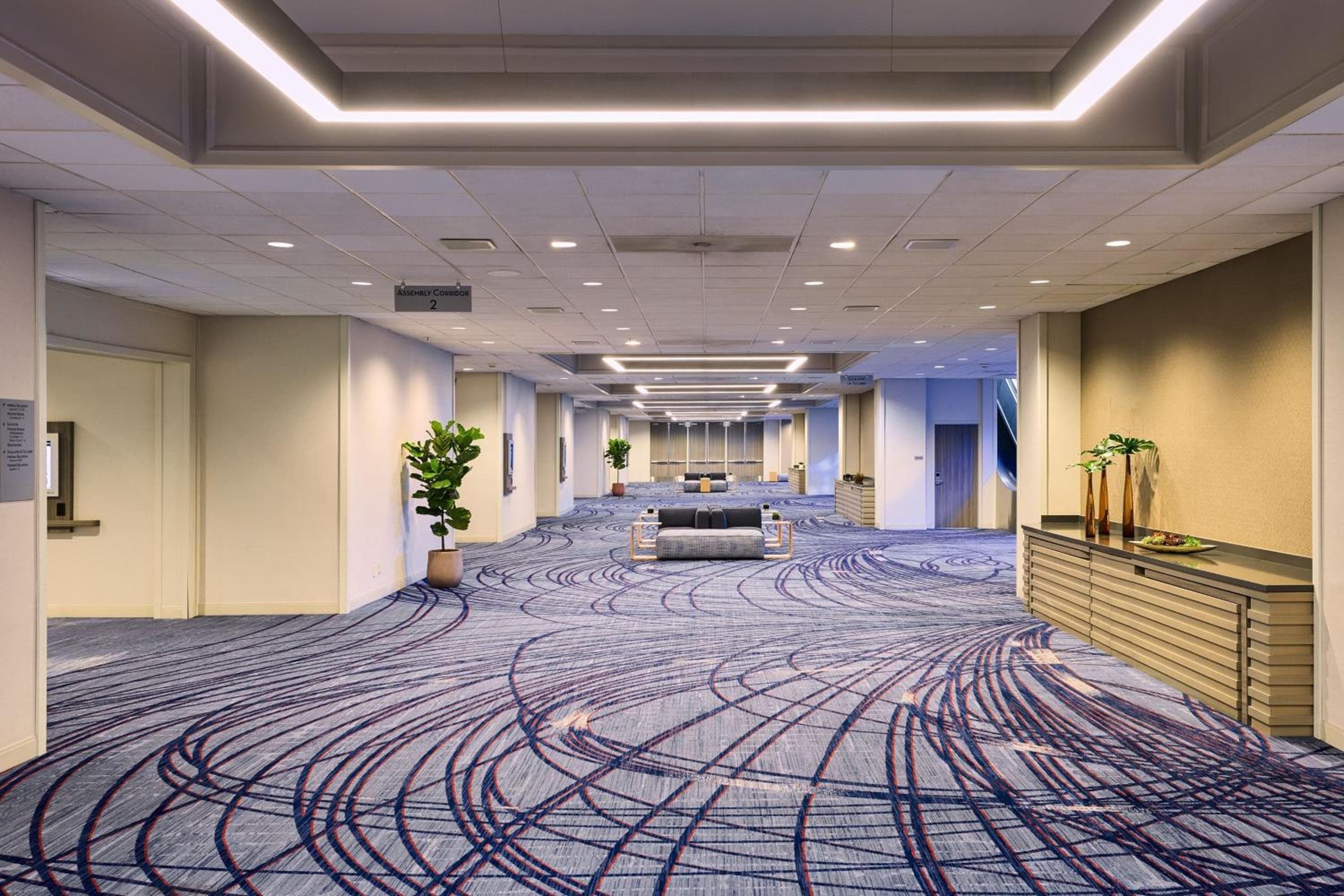 Los Angeles Airport Marriott — 9