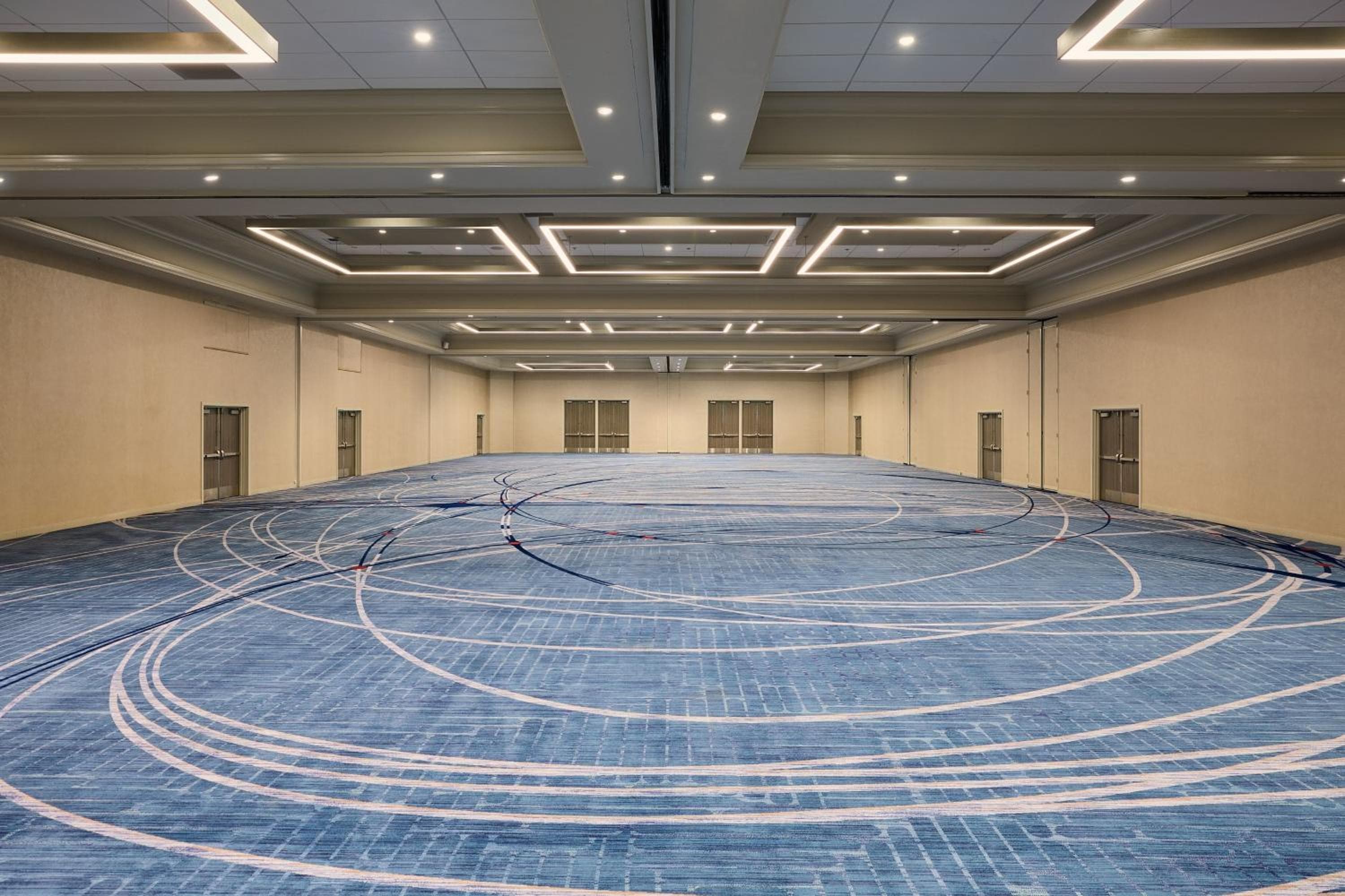 Los Angeles Airport Marriott — 11