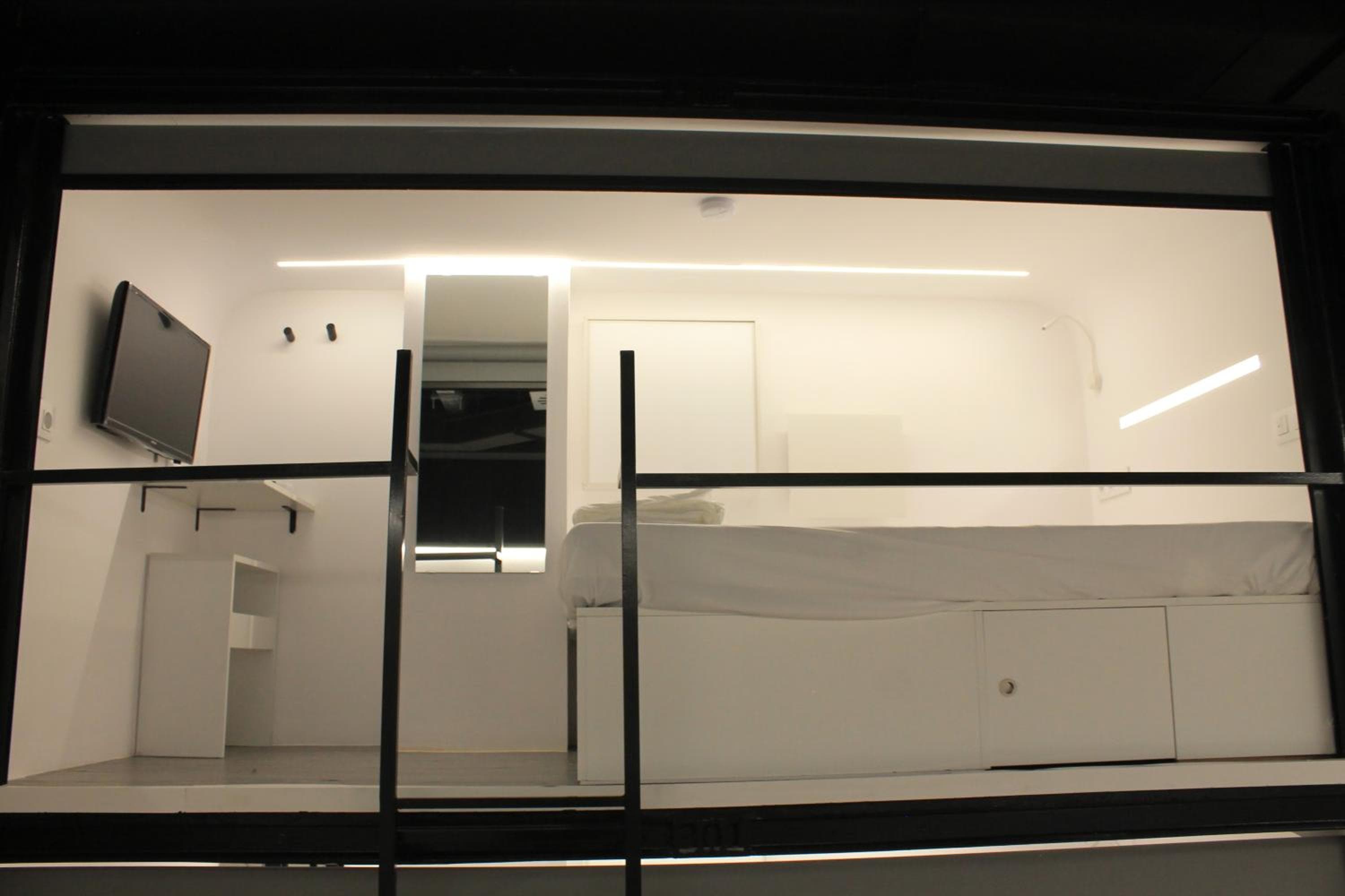 M Pods Malaga — 9