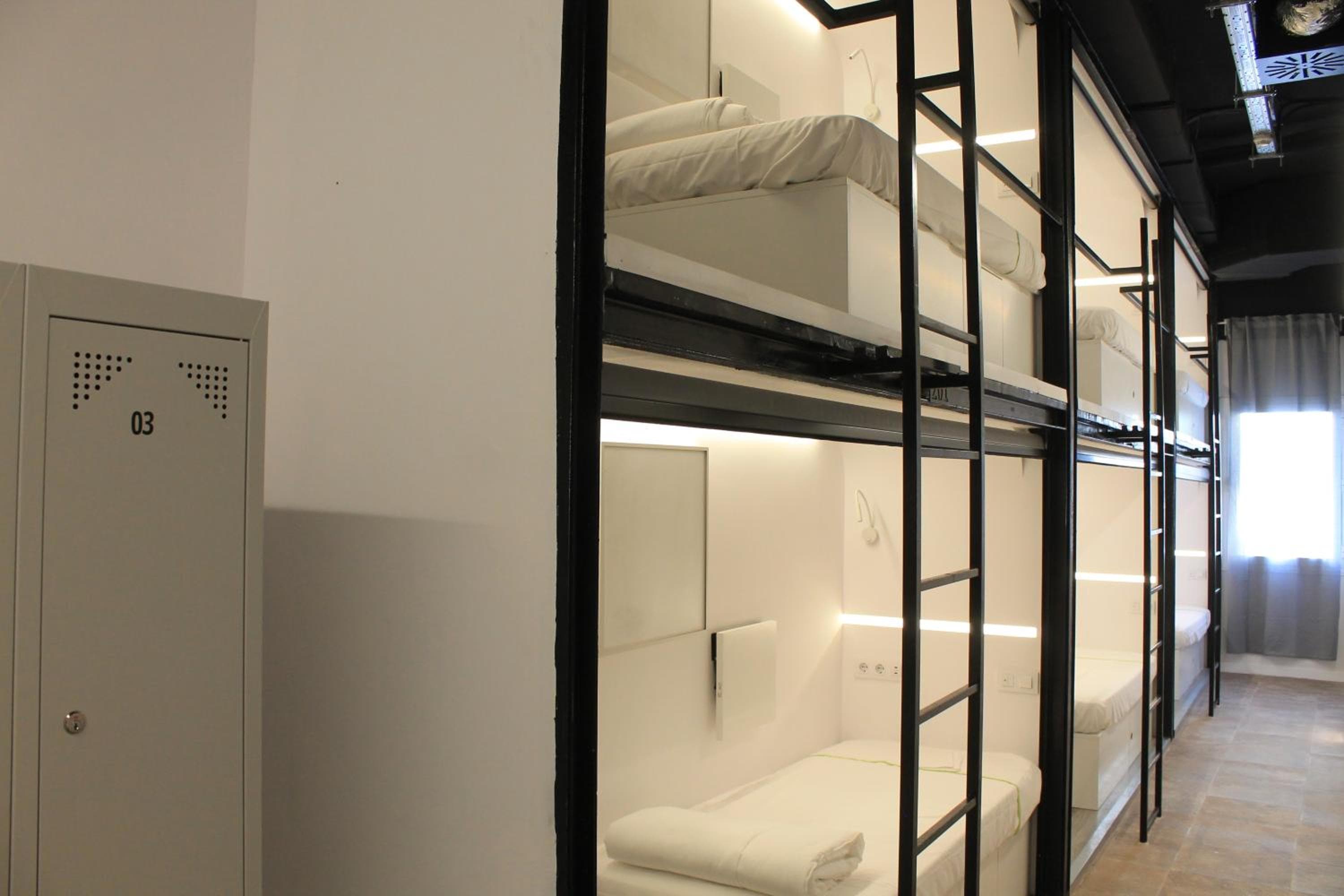 M Pods Malaga — 6