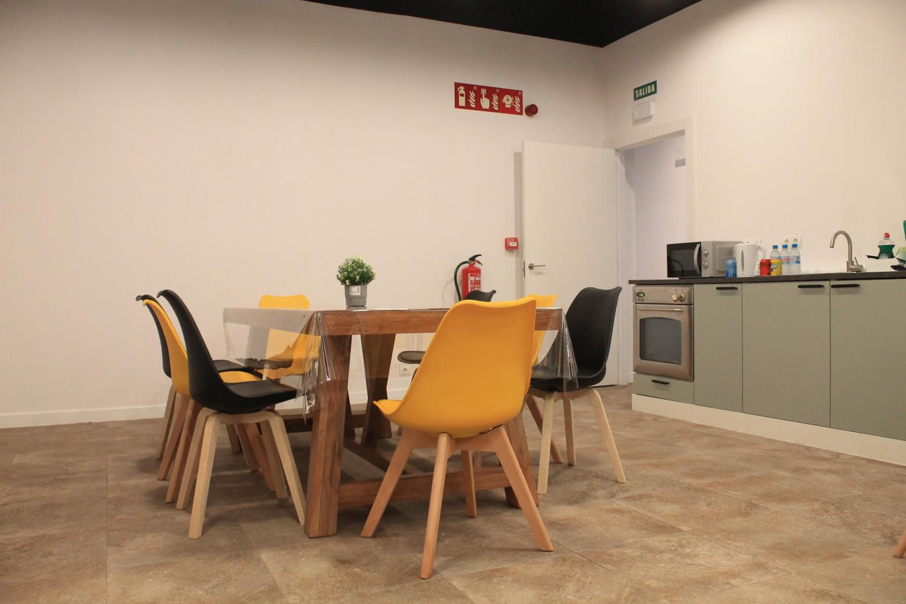 M Pods Malaga — 17