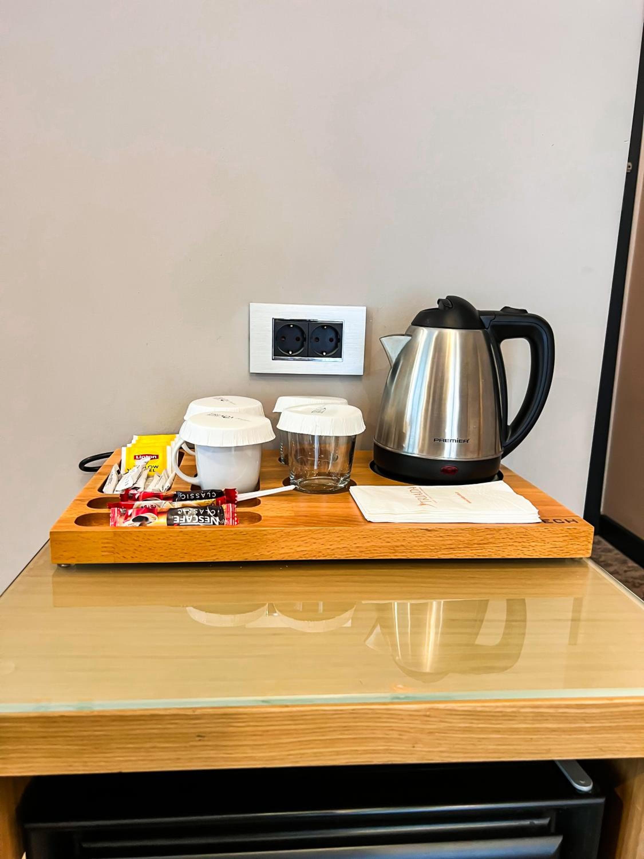 Triada Hotel Karaköy — 2