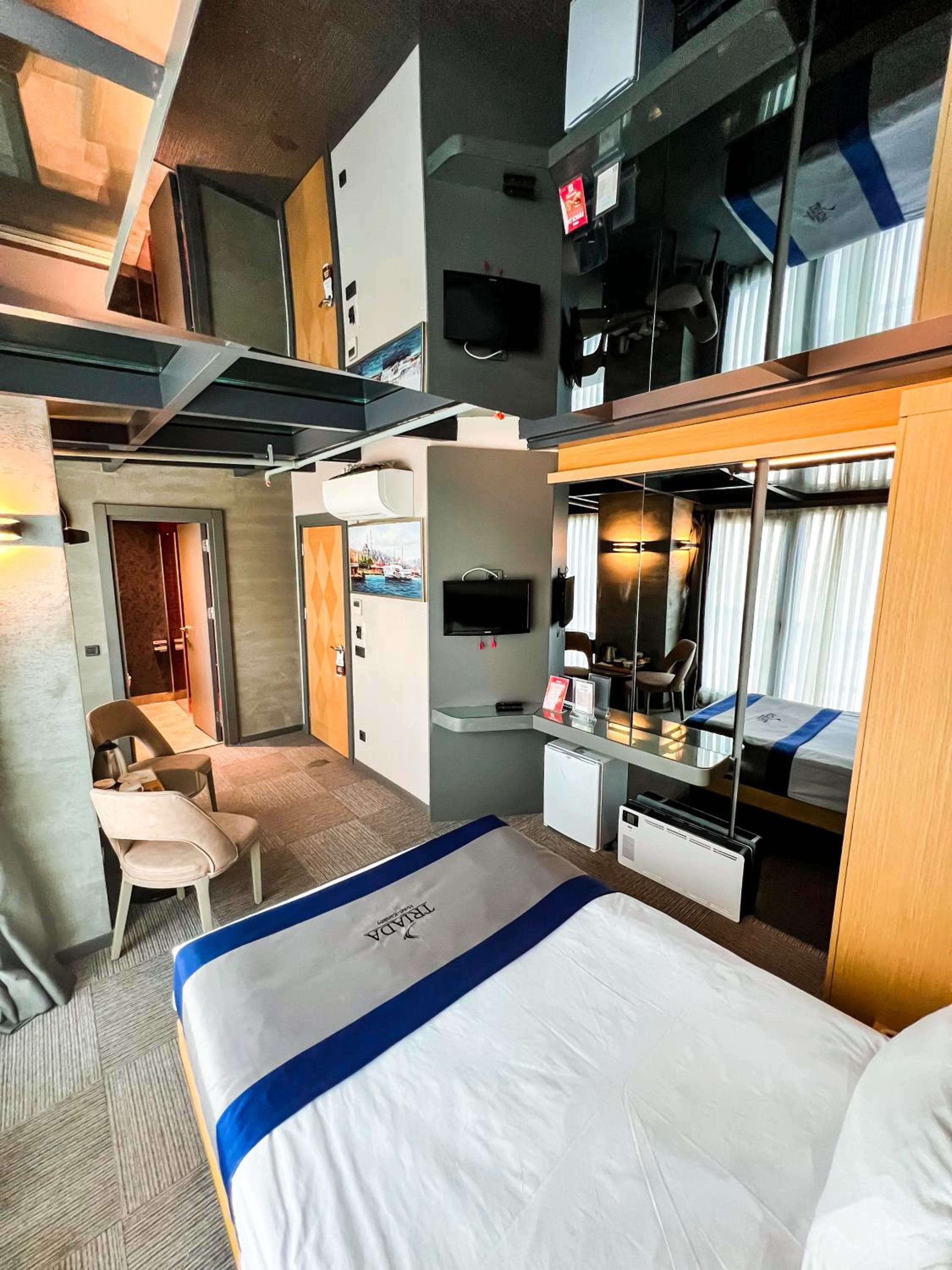 Triada Hotel Karaköy — 14