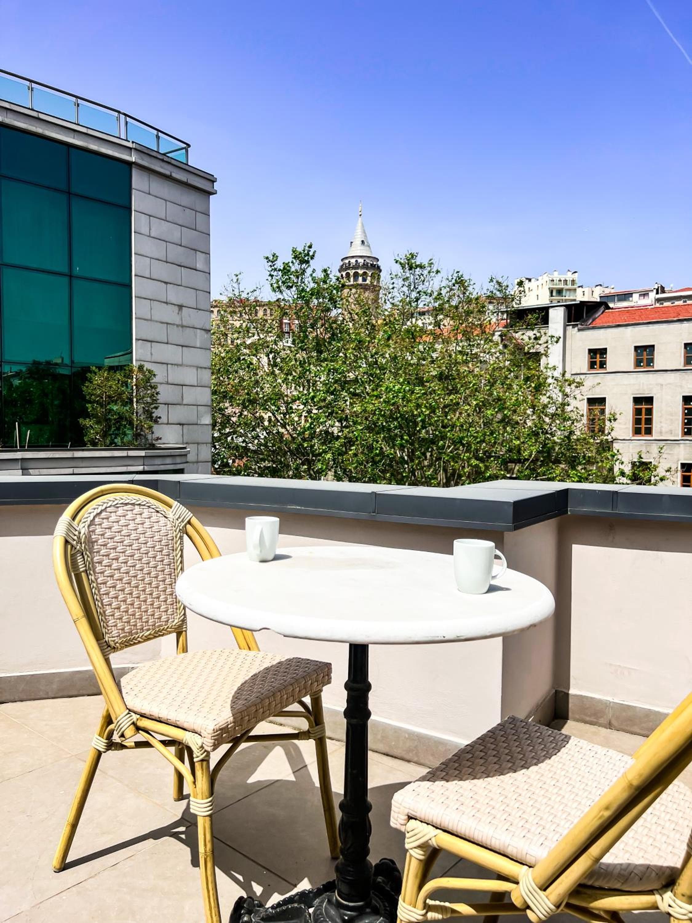 Triada Hotel Karaköy — 28