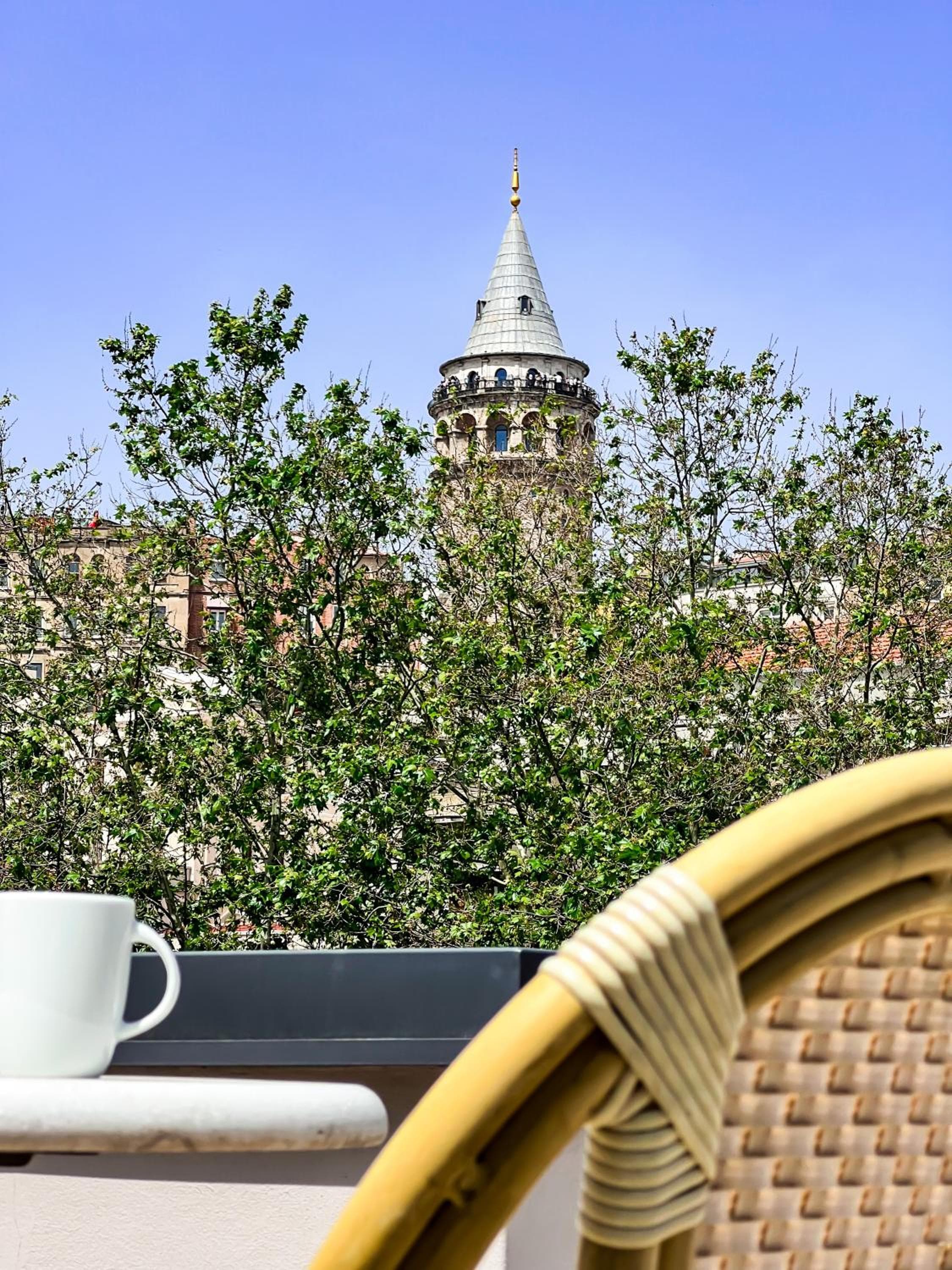 Triada Hotel Karaköy — 10