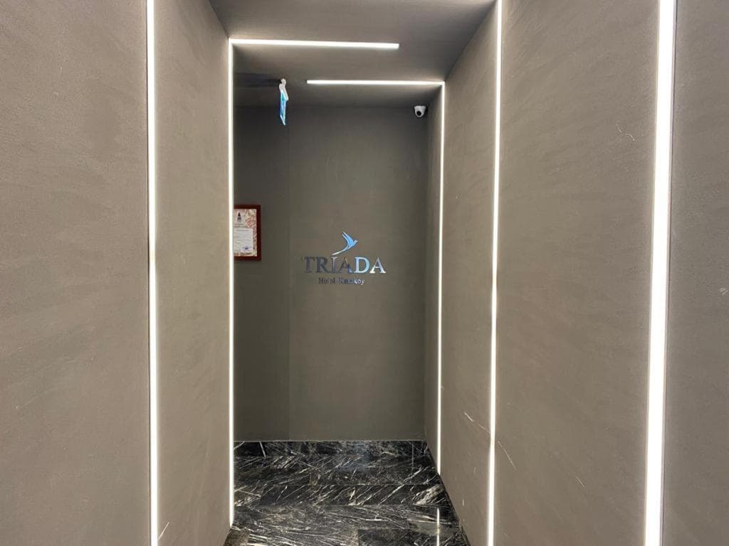 Triada Hotel Karaköy — 5