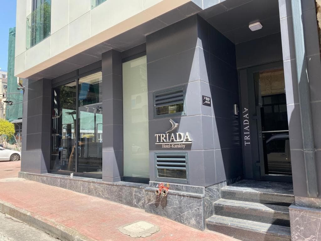 Triada Hotel Karaköy — 4