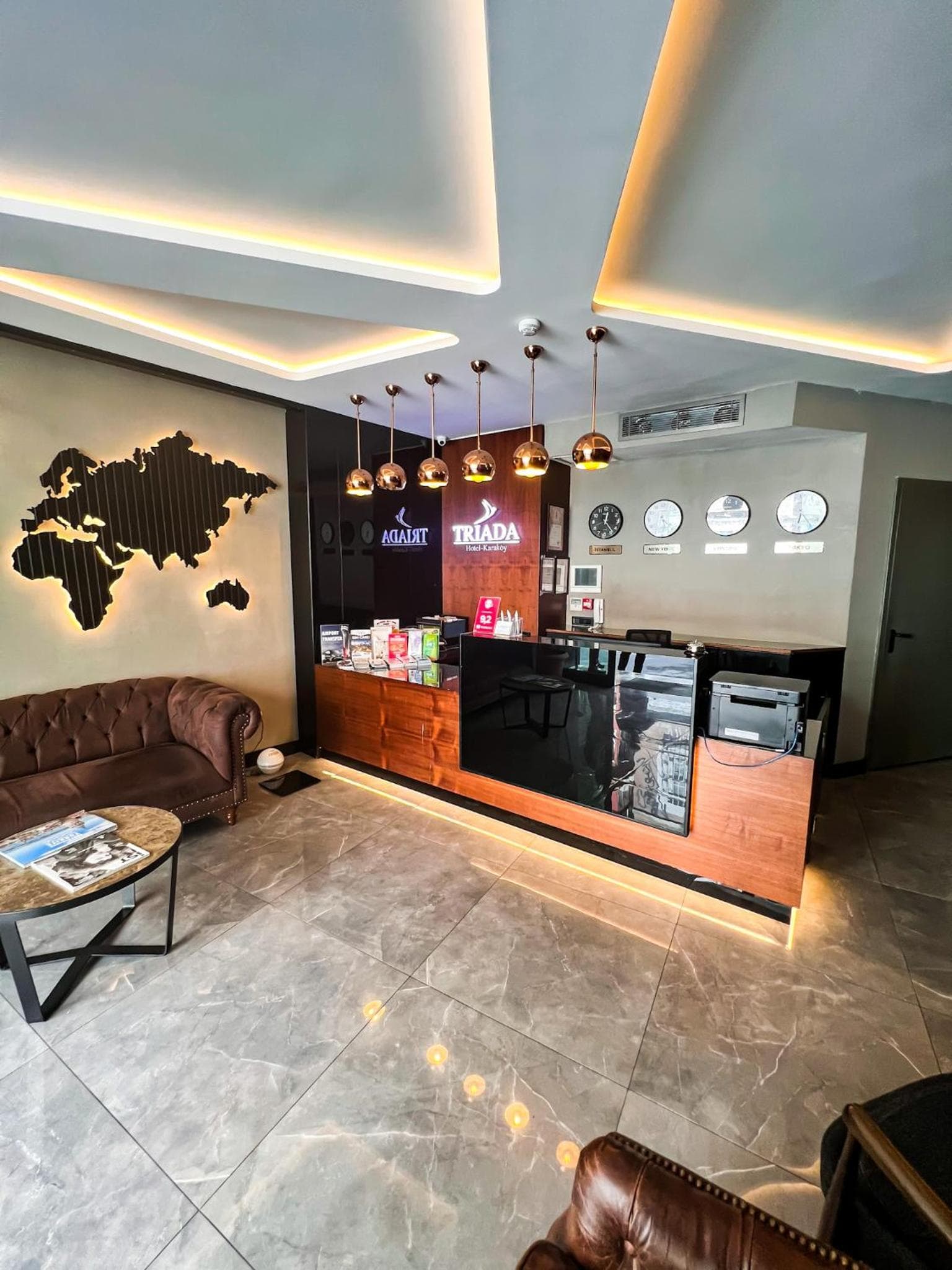 Triada Hotel Karaköy — 7