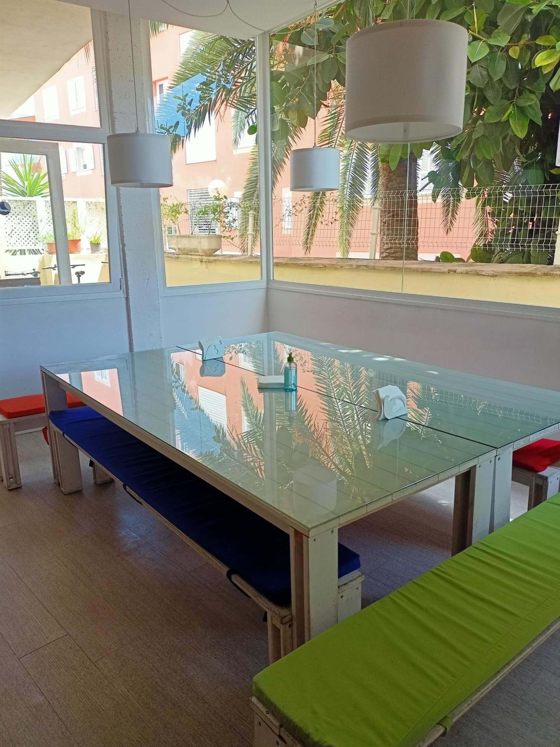 Palma Port Hostel - Albergue Juvenil — 9