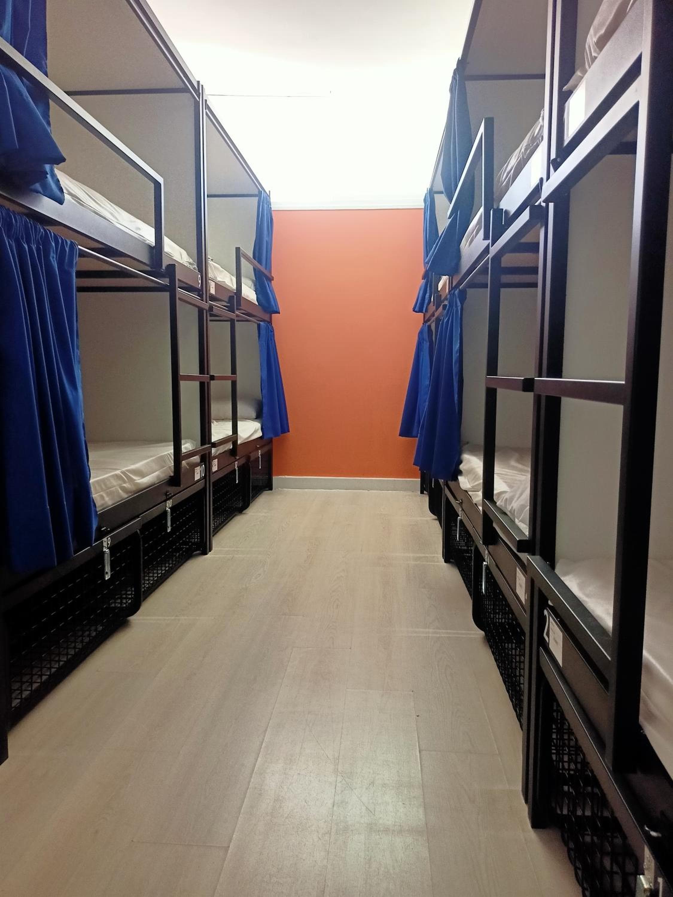 Palma Port Hostel - Ostello della gioventù — 13