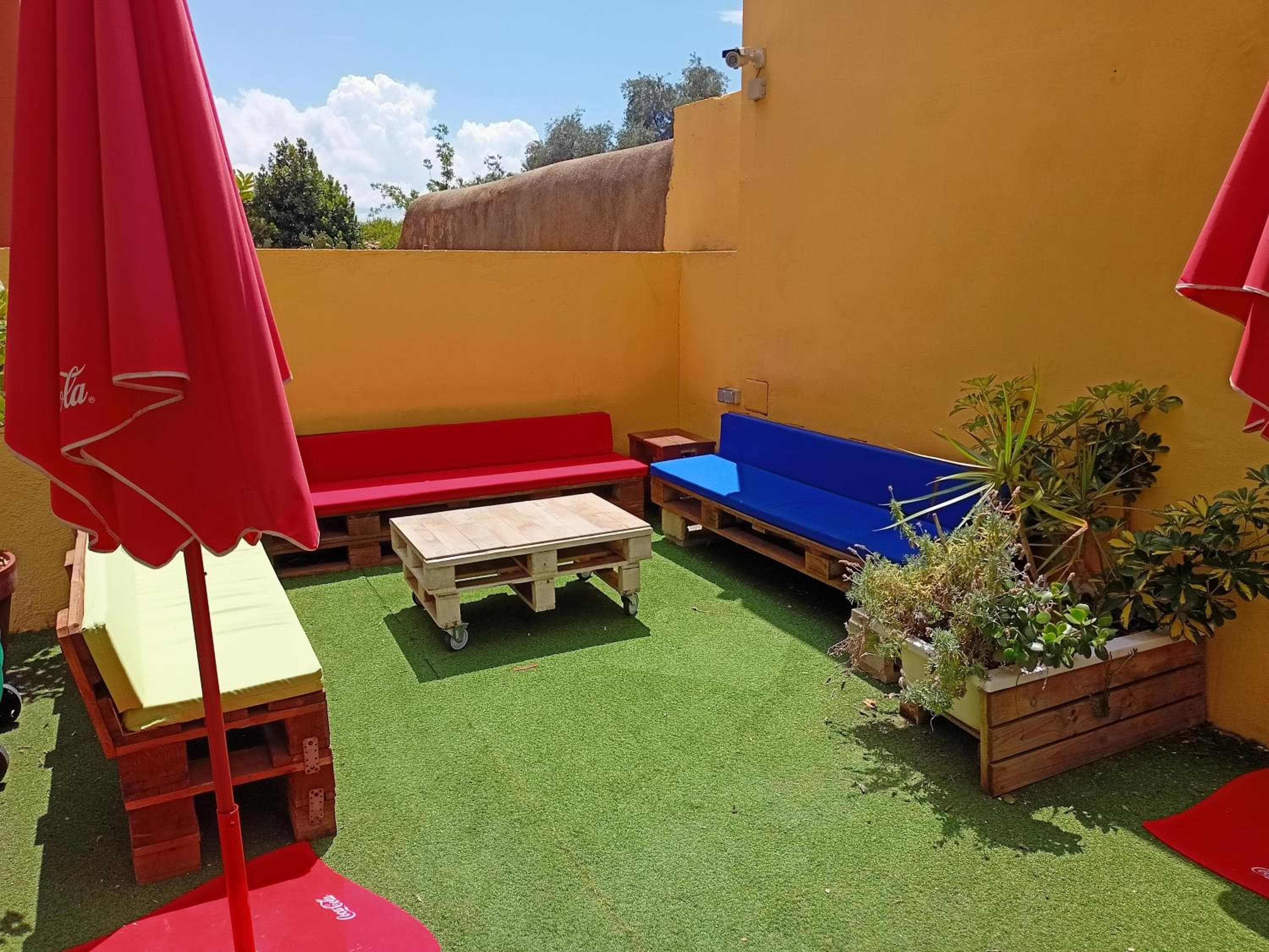 Palma Port Hostel - Ostello della gioventù — 9
