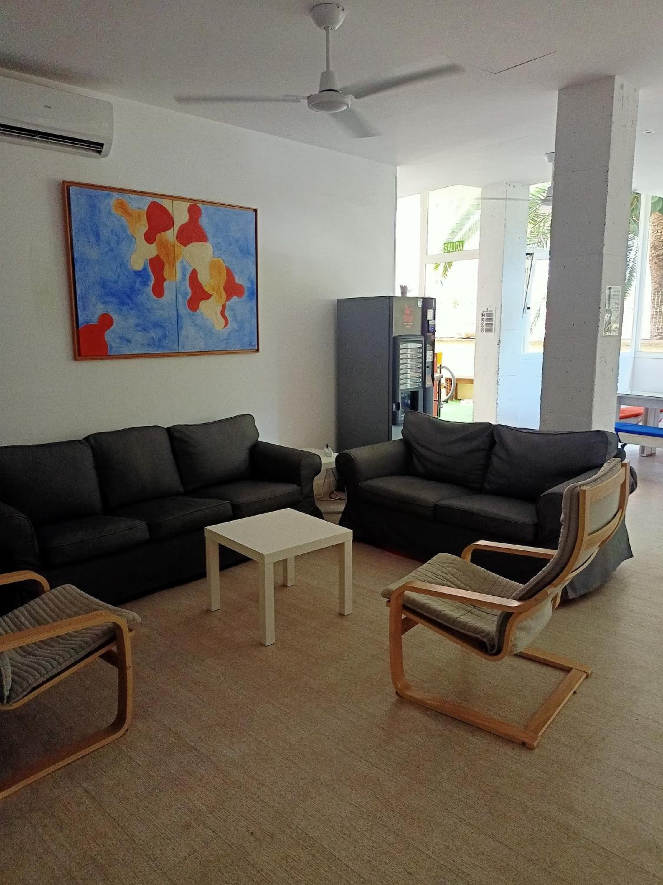 Palma Port Hostel - Ostello della gioventù — 14