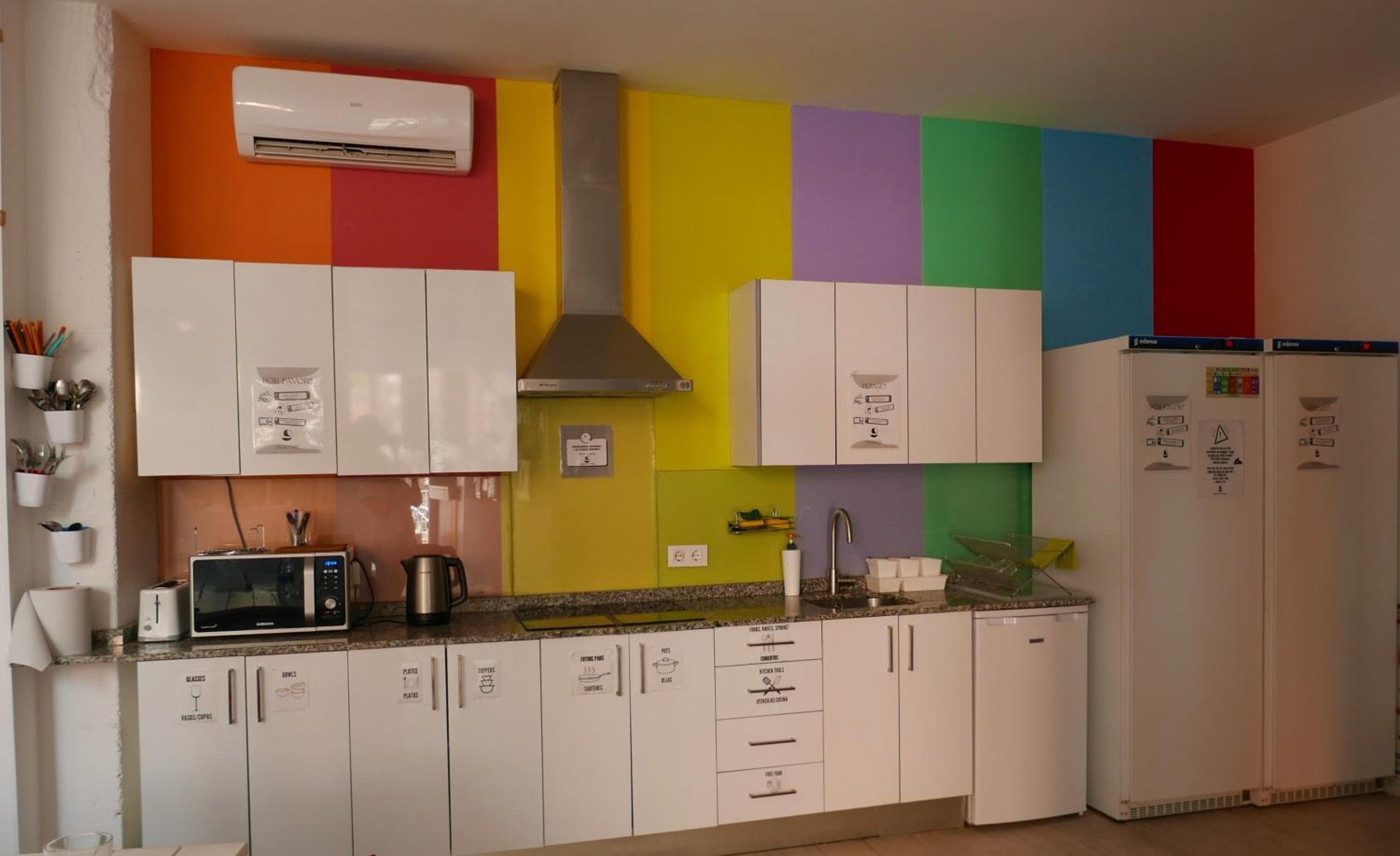 Palma Port Hostel - Ostello della gioventù — 3