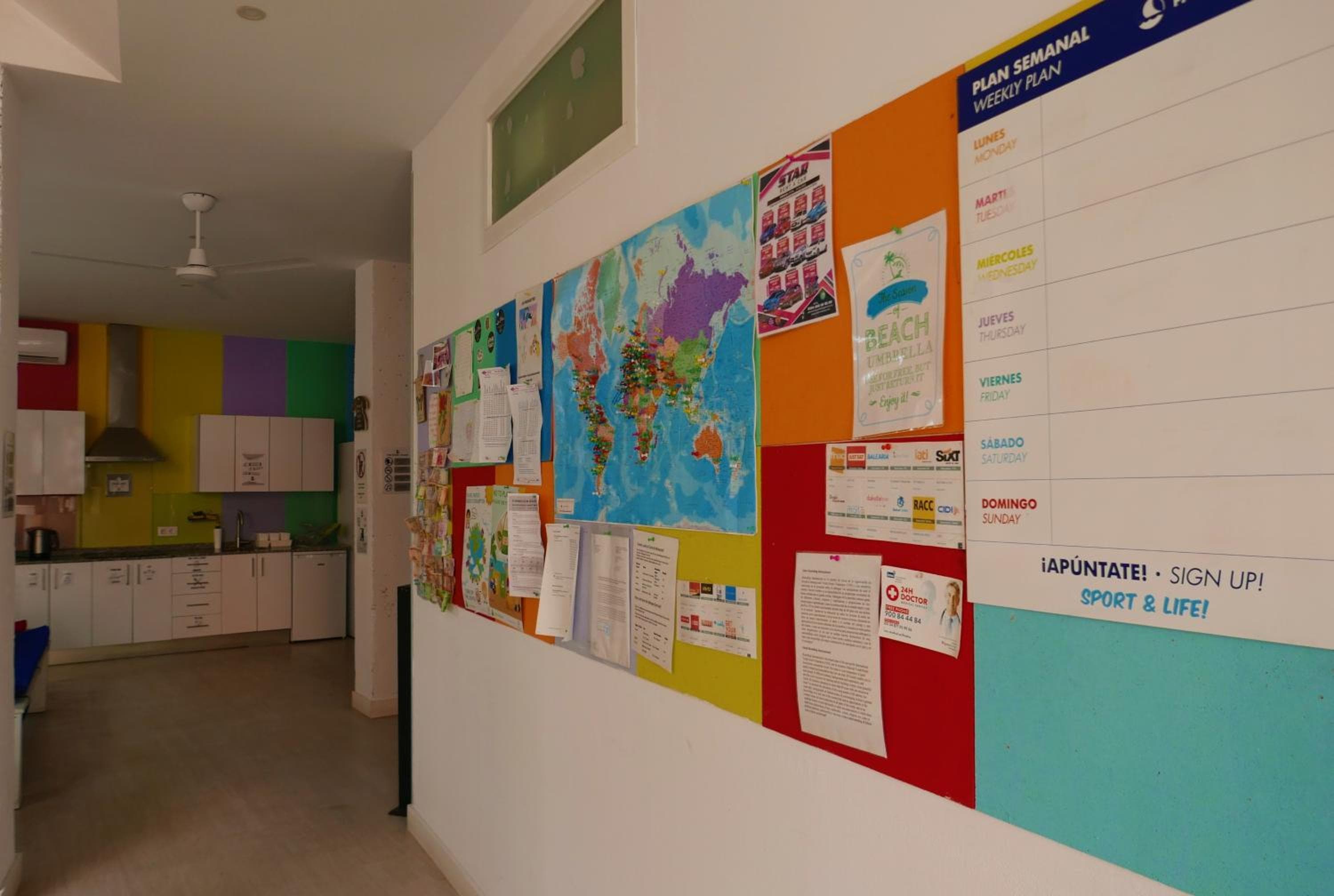 Palma Port Hostel - Ostello della gioventù — 4