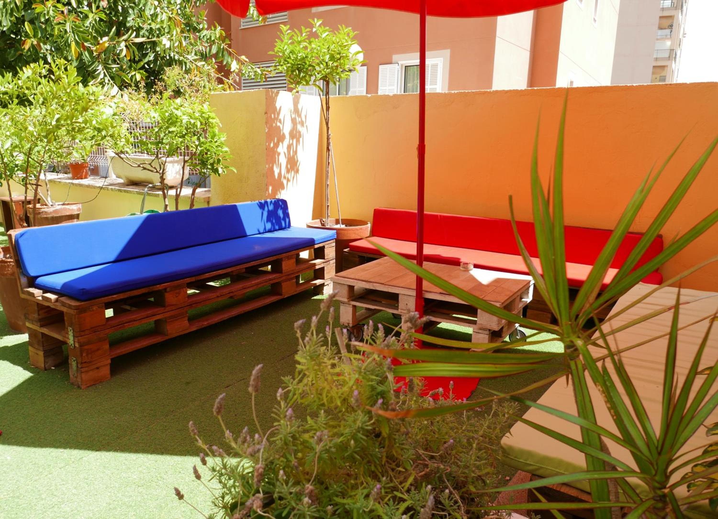 Palma Port Hostel - Ostello della gioventù — 1