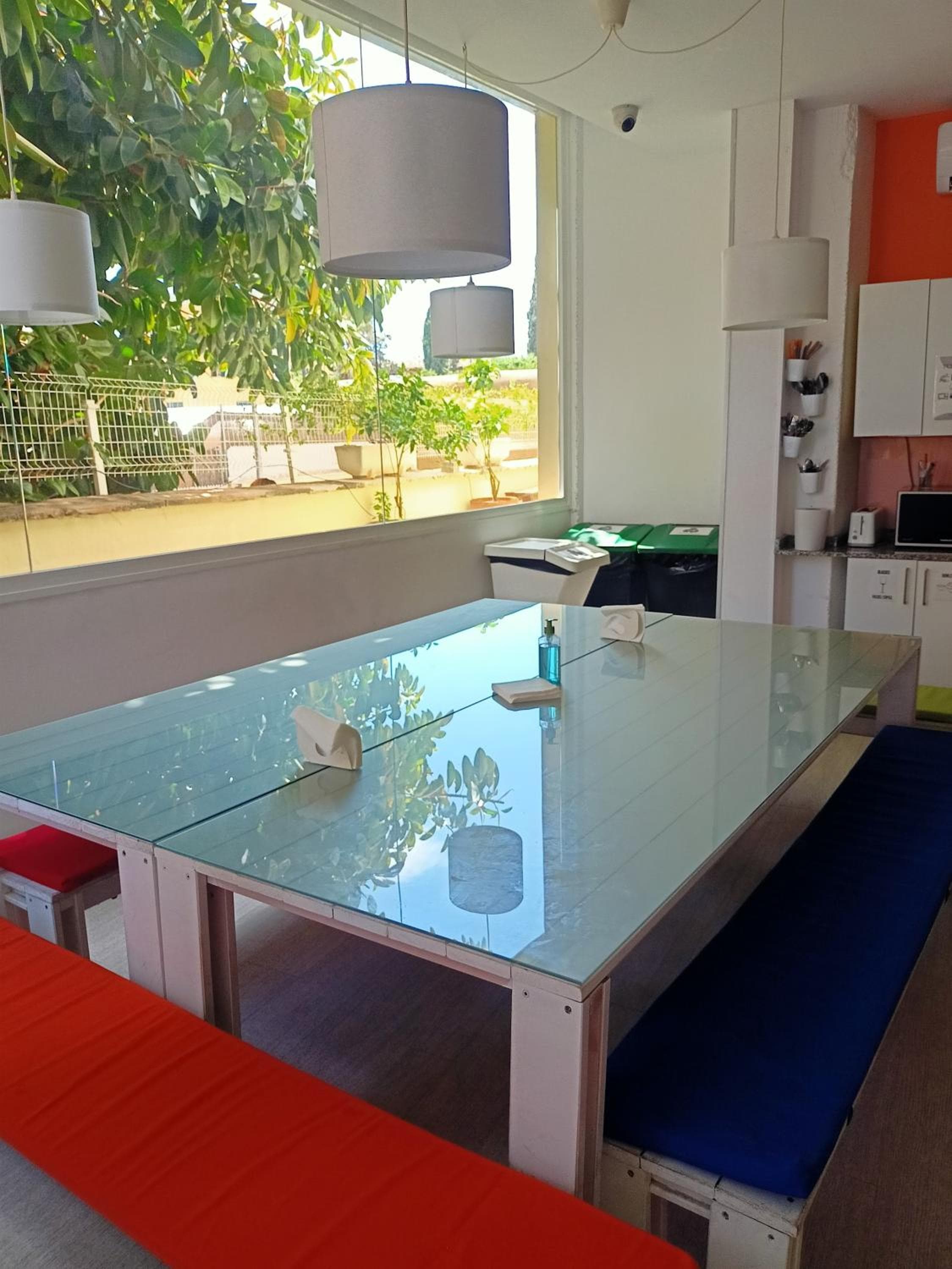 Palma Port Hostel - Ostello della gioventù — 2