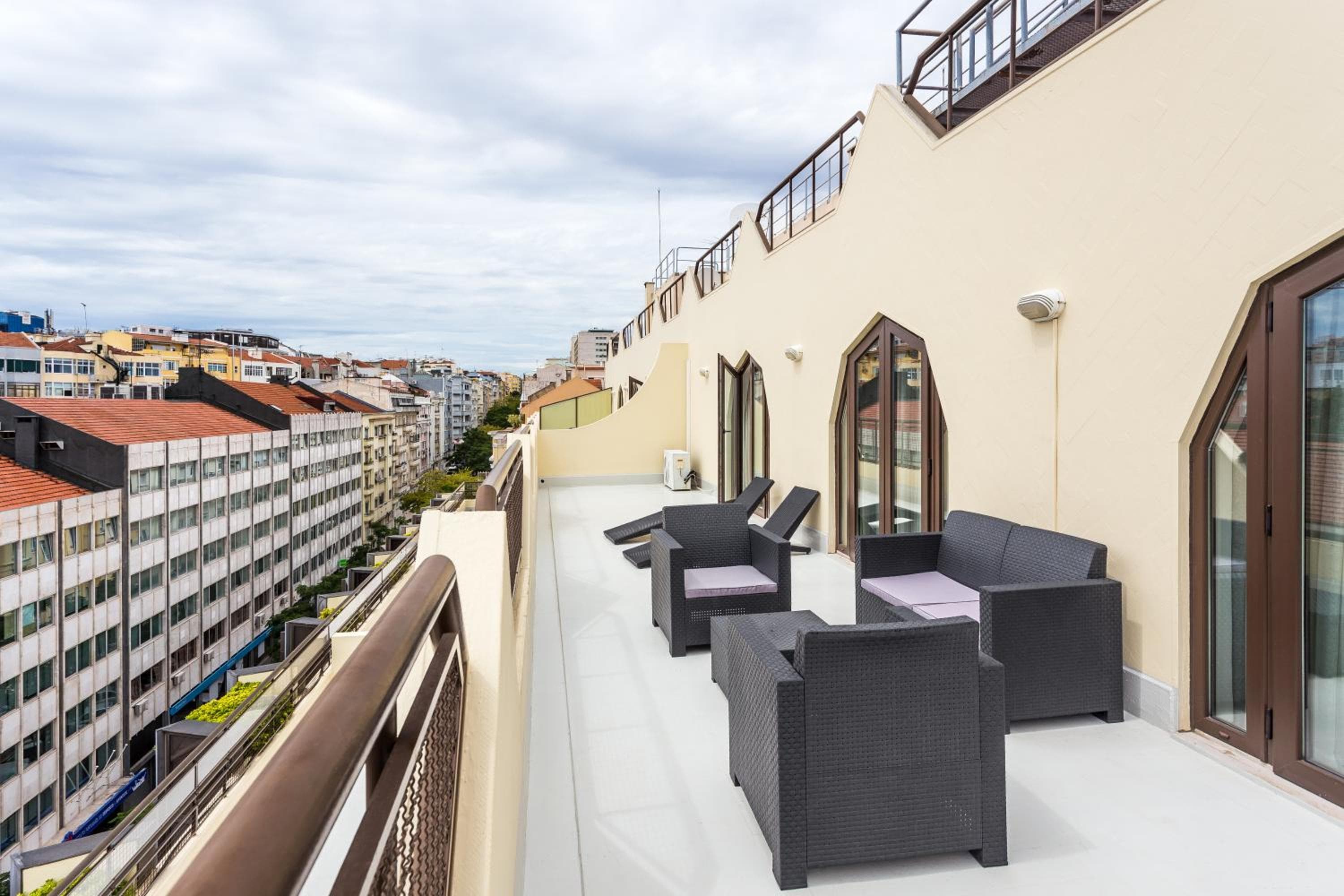 Legendary Lisboa Suites — 7