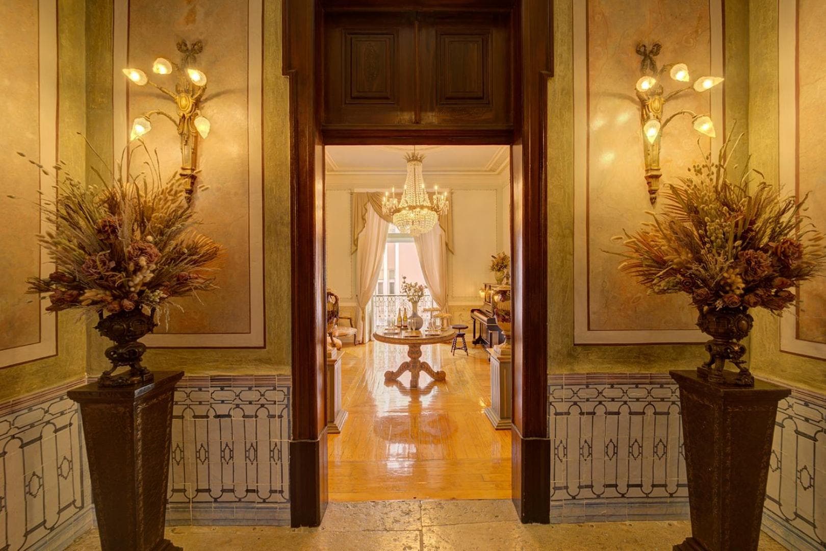 Palacio de las Especias — 5