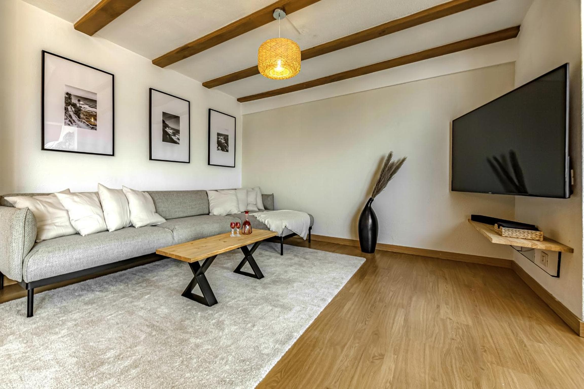Vivienda de lujo con barbacoa y zona de trabajo 9 — 1