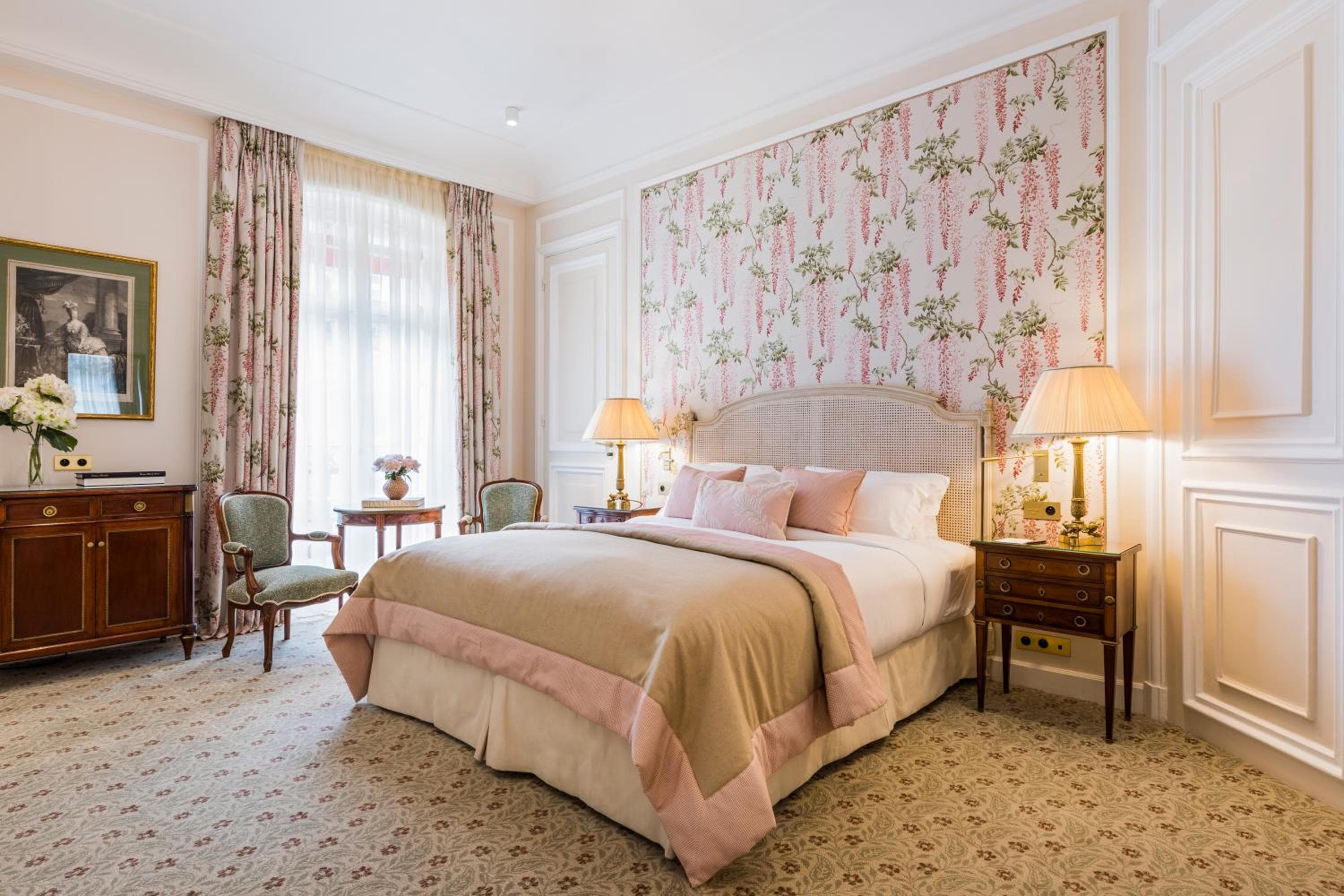 Hotel San Régis — 2