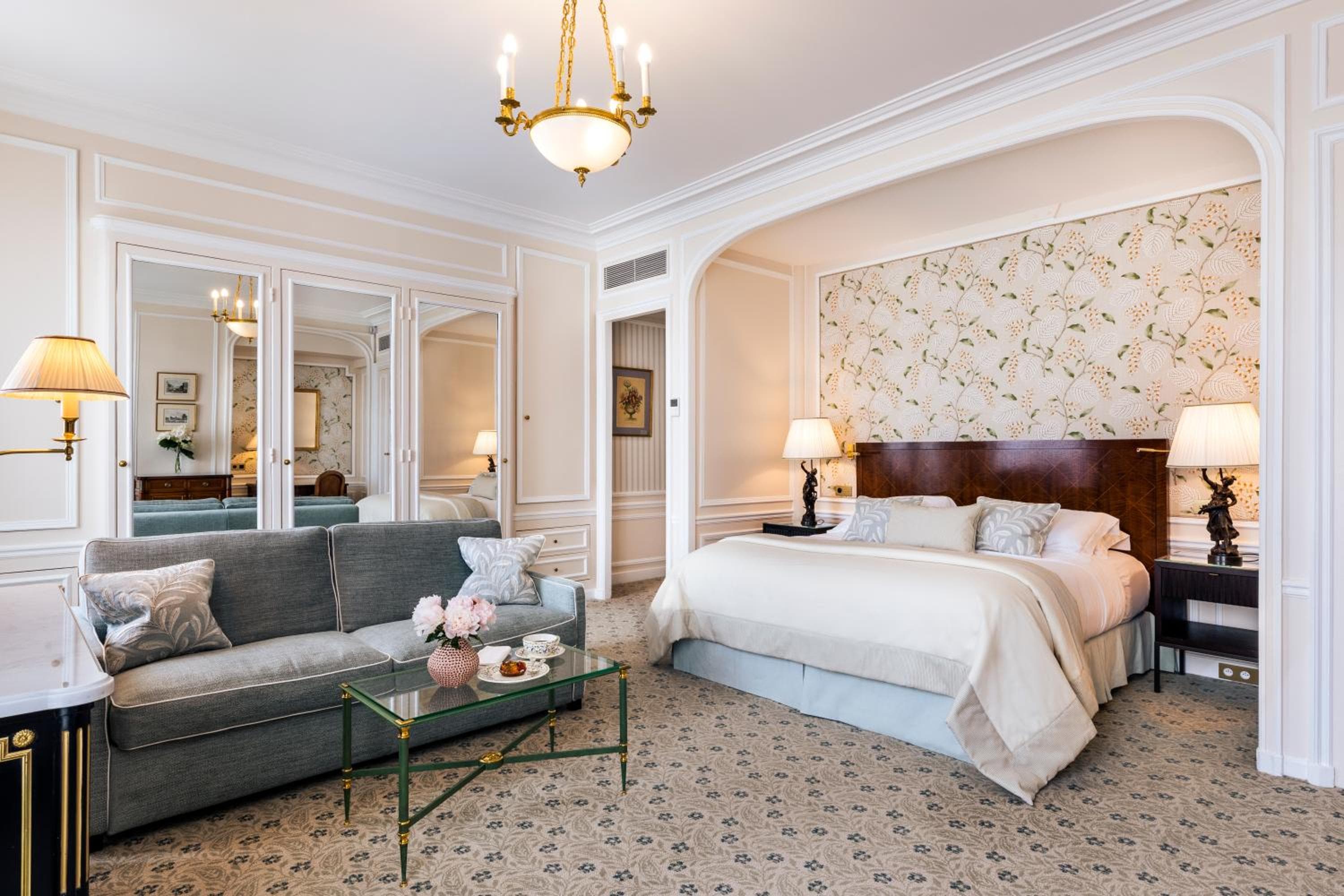 Hotel San Régis — 7