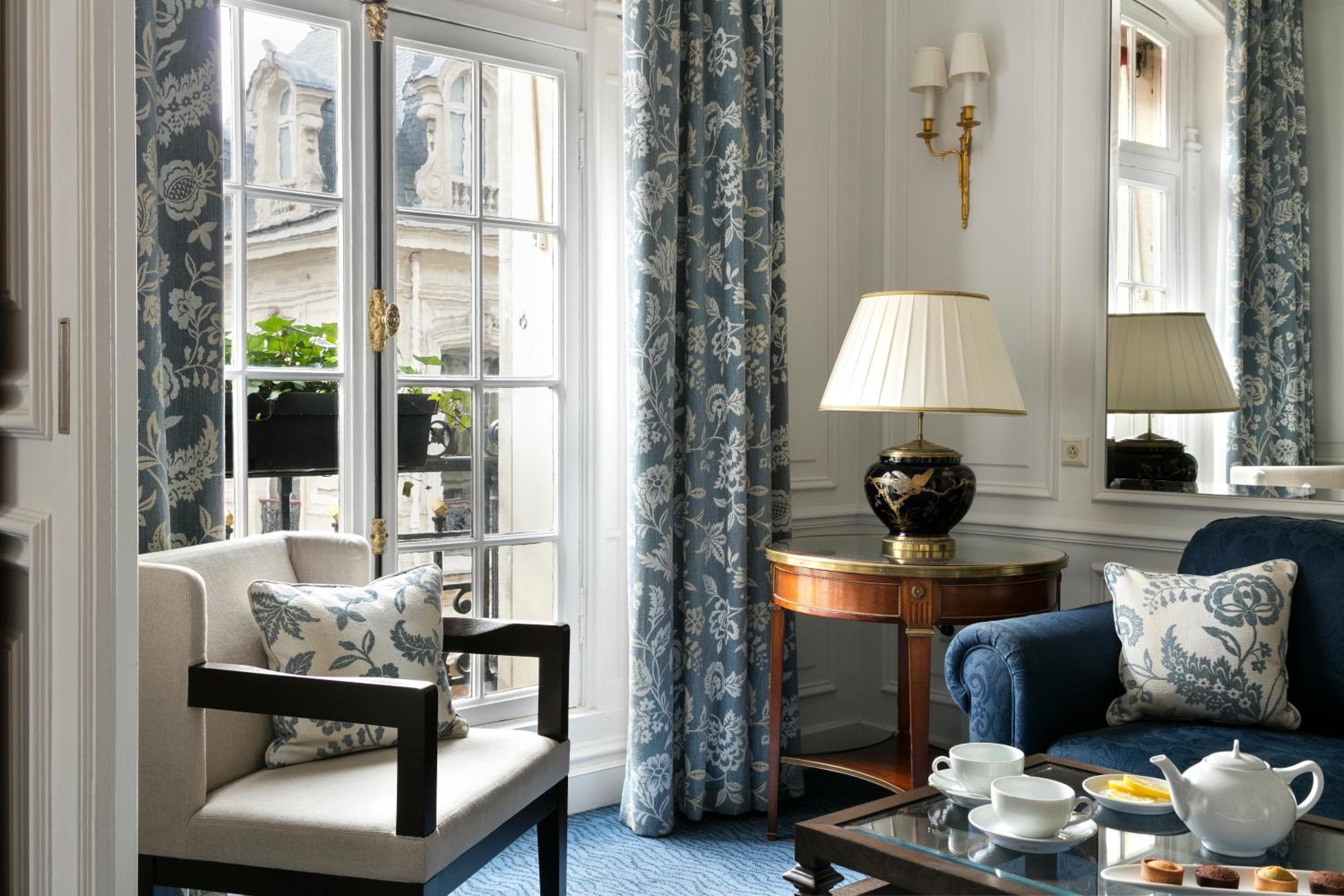 Hôtel San Régis — 24
