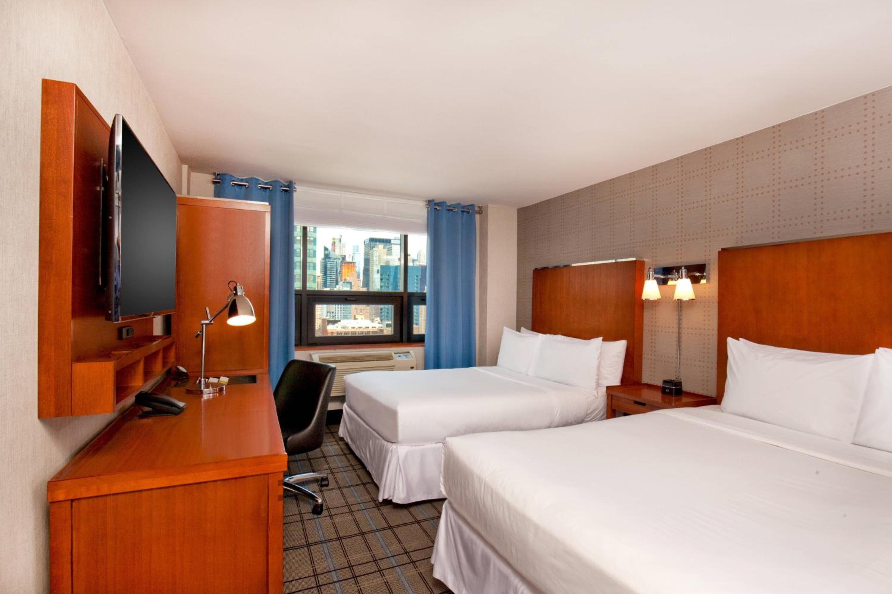 Four Points by Sheraton Midtown - Times Square — 8