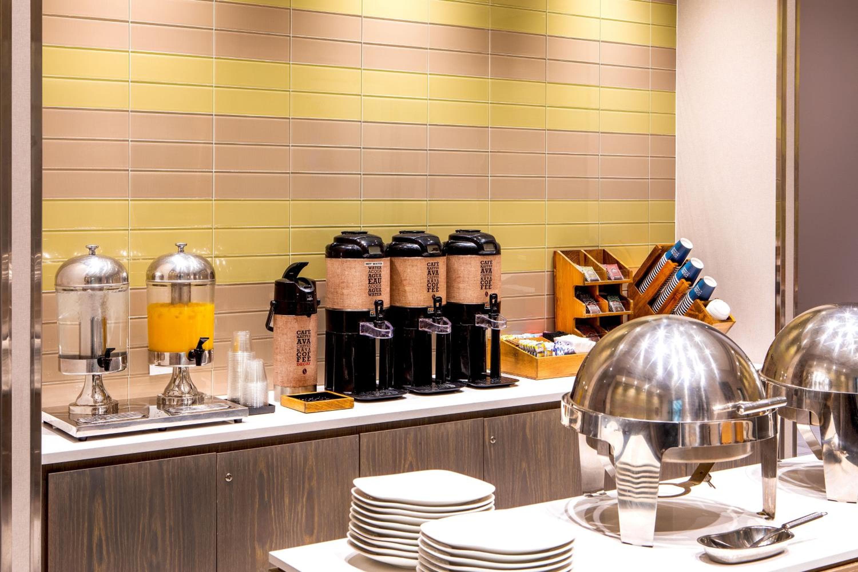 Four Points by Sheraton Midtown - Times Square — 19