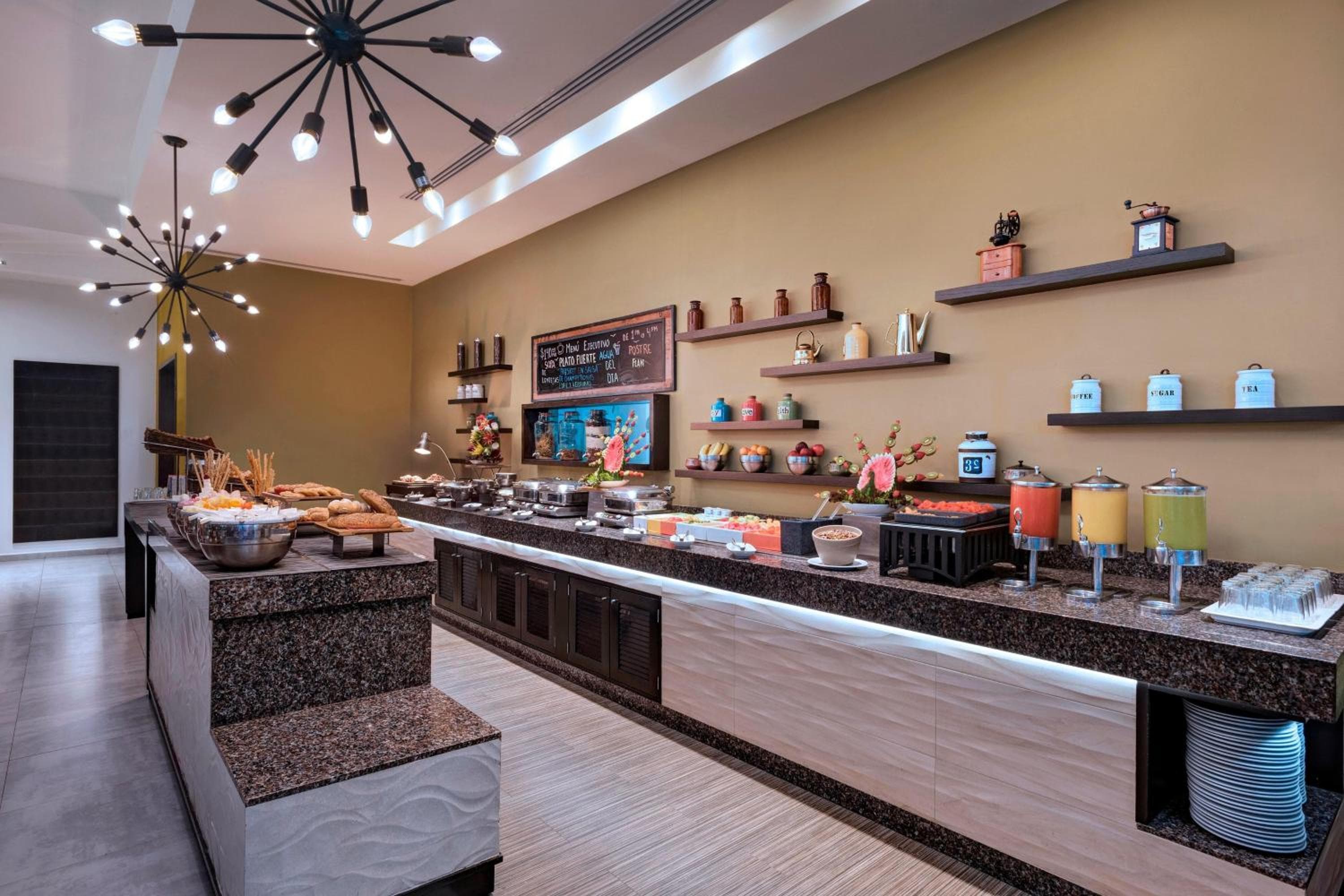 Four Points by Sheraton Cancun Centro — 21