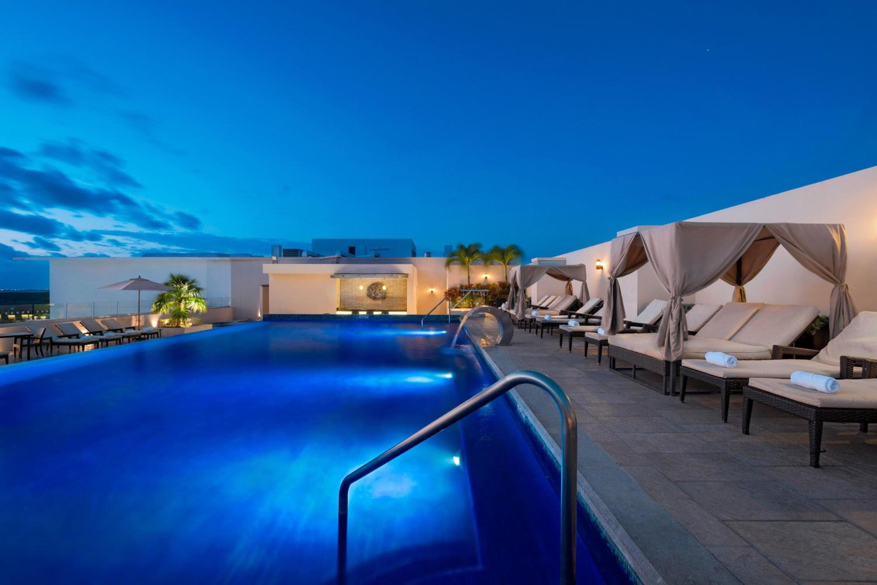 Four Points by Sheraton Cancun Centro — 27