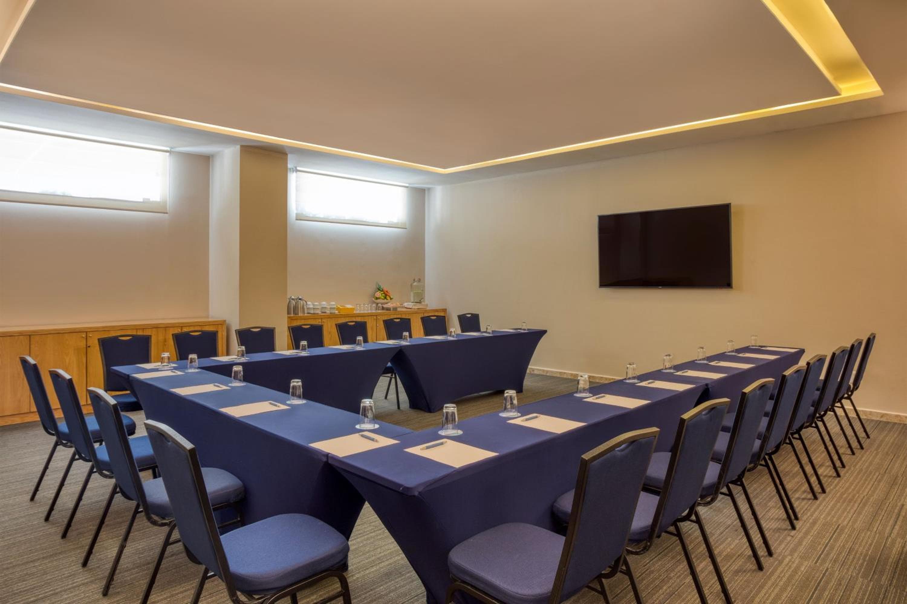 Four Points by Sheraton Cancun Centro — 29