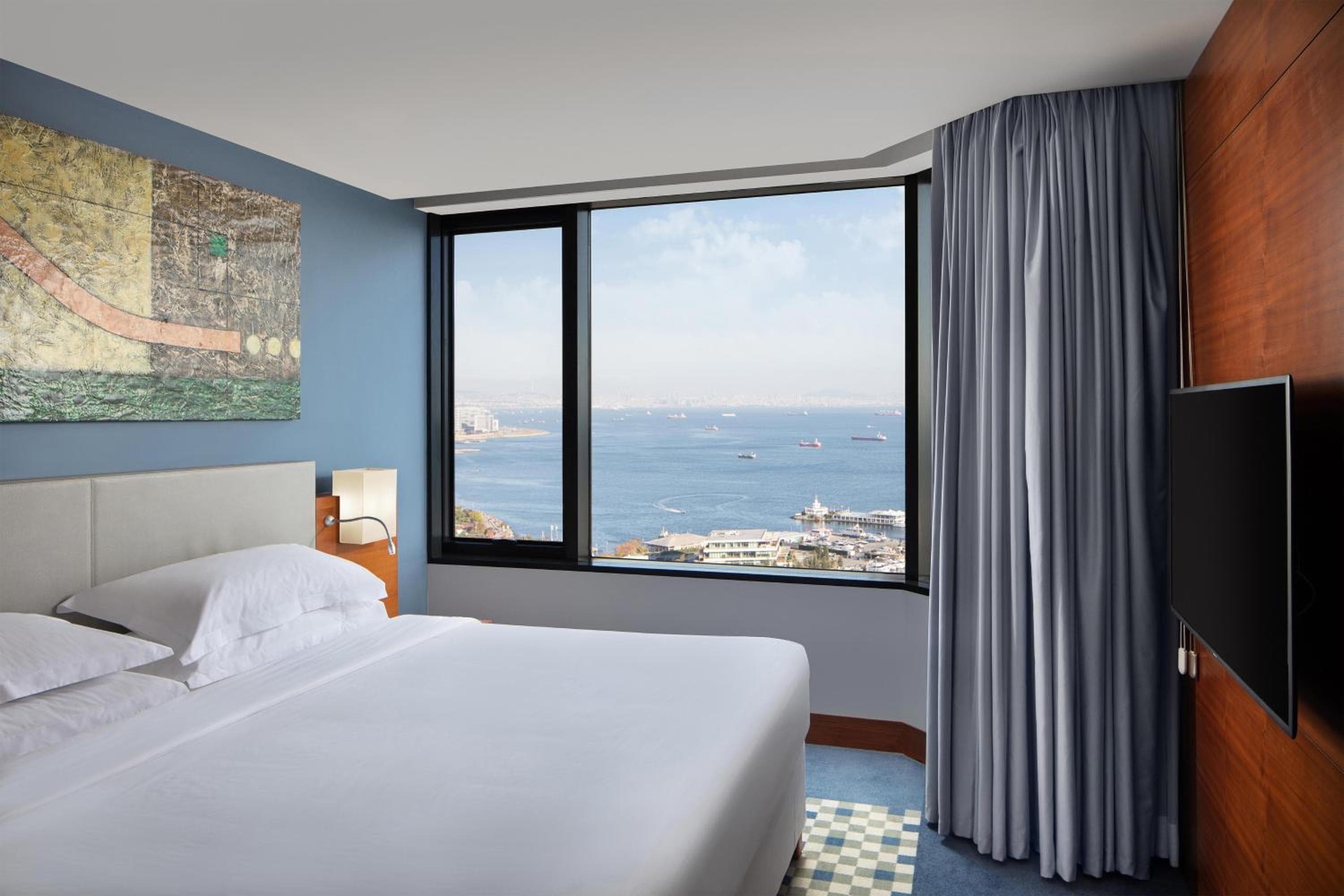 Sheraton Istanbul Atakoy Hotel — 24
