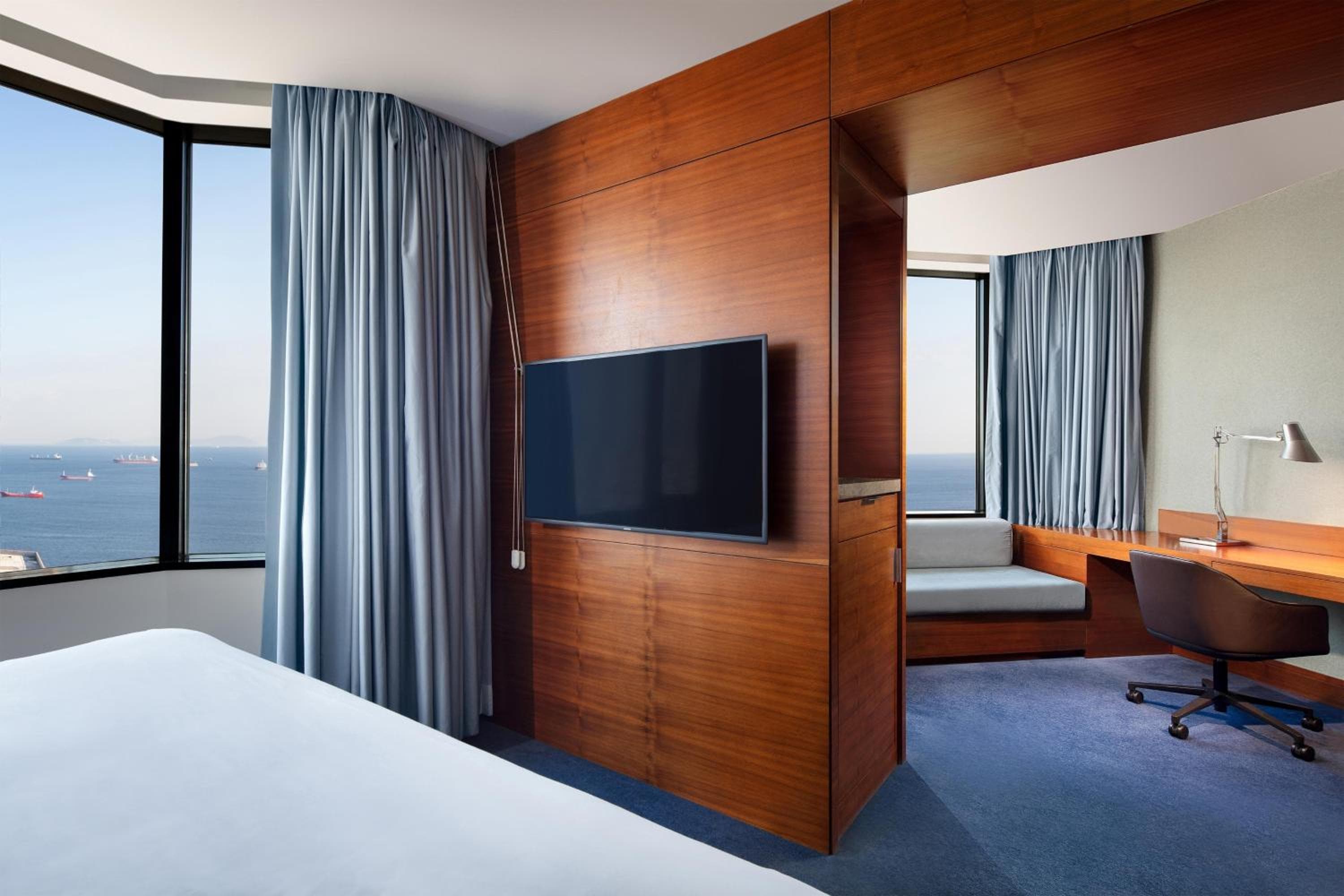 Sheraton Istanbul Atakoy Hotel — 25