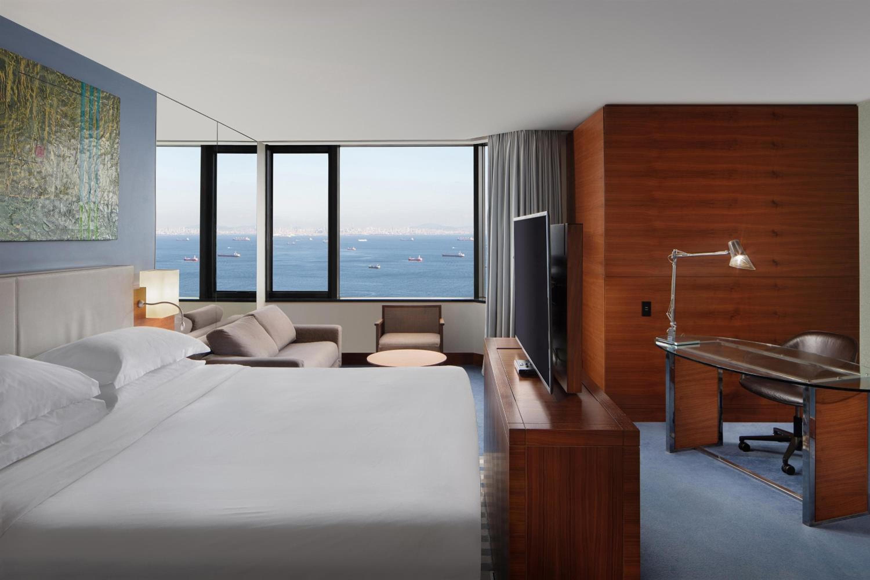 Sheraton Istanbul Atakoy Hotel — 28