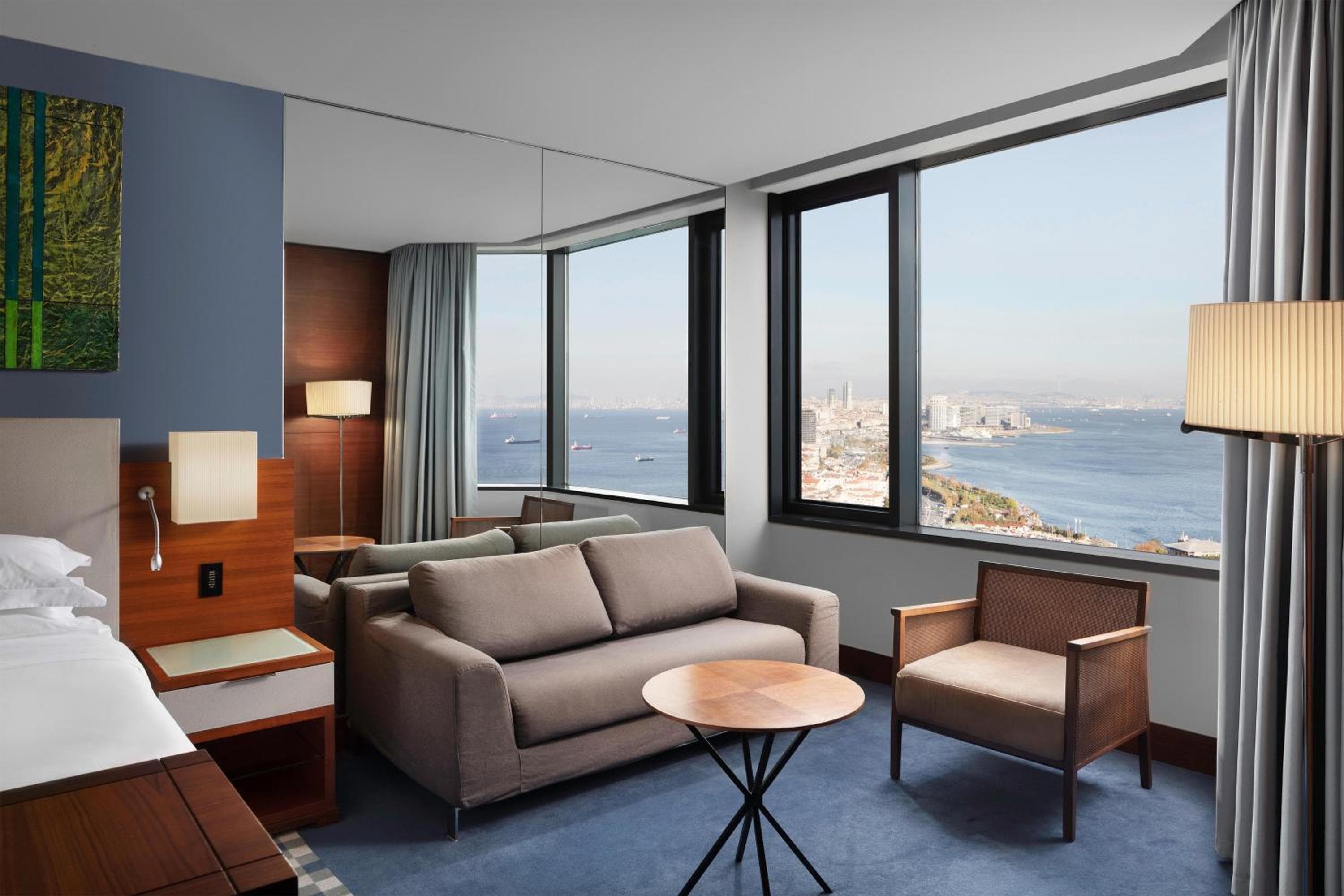Sheraton Istanbul Atakoy Hotel — 29
