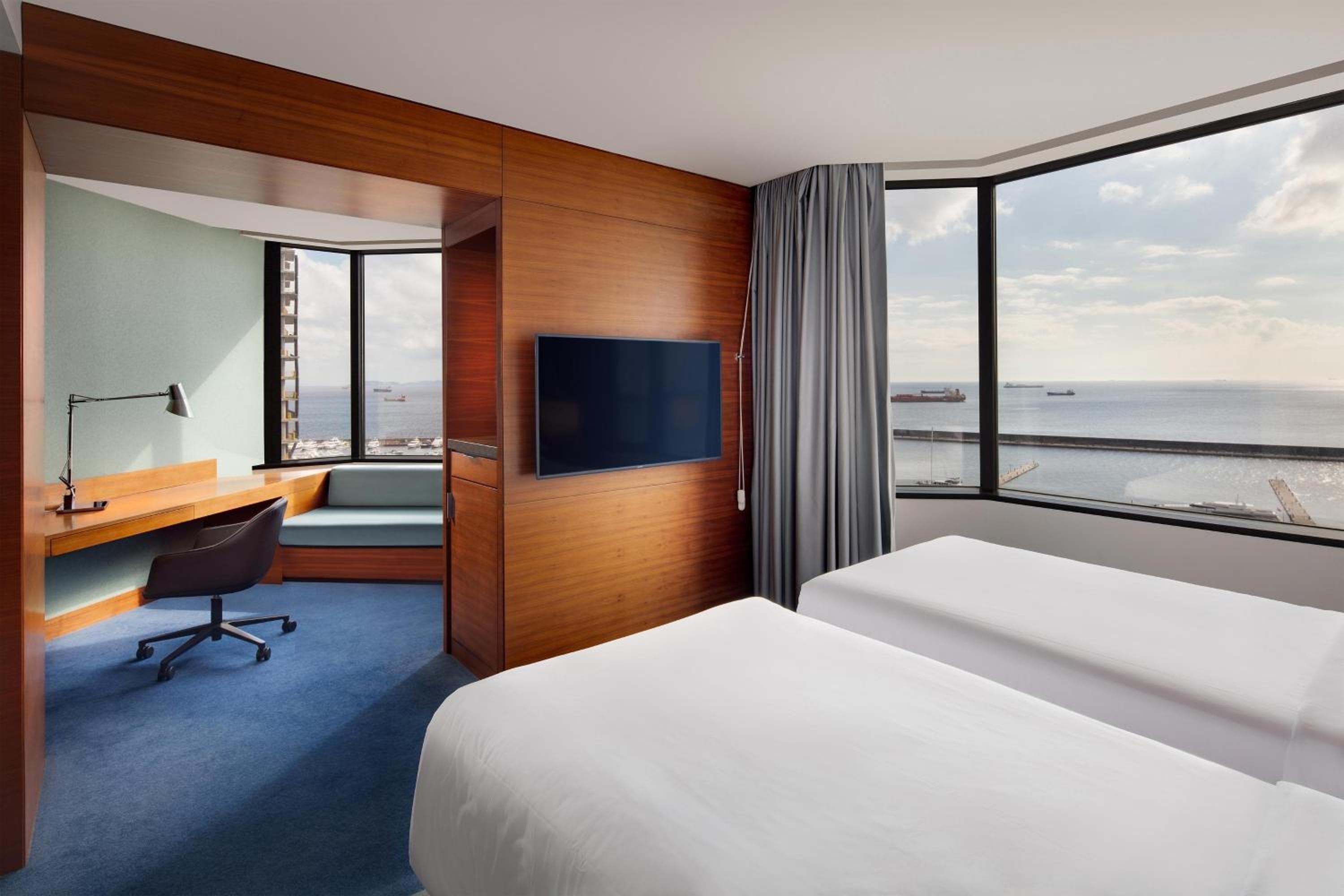 Sheraton Istanbul Atakoy Hotel — 7