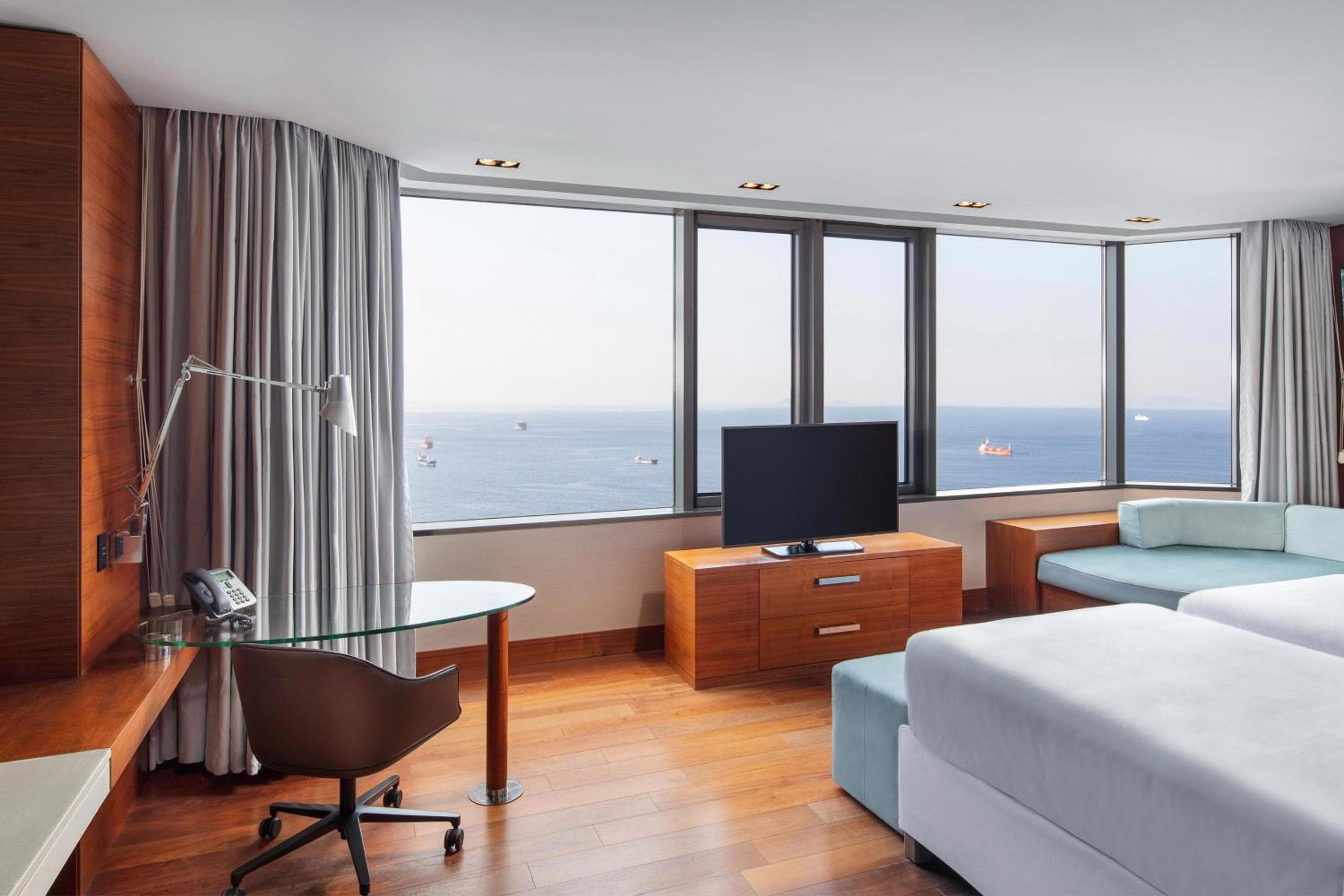 Sheraton Istanbul Atakoy Hotel — 17