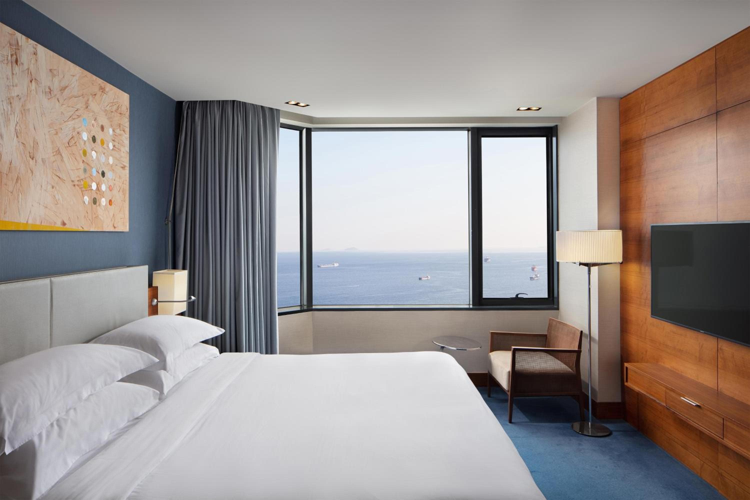 Sheraton Istanbul Atakoy Hotel — 23