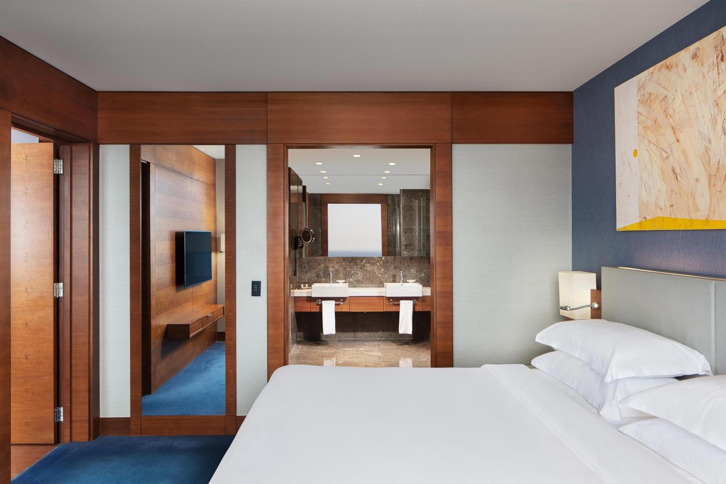 Sheraton Istanbul Atakoy Hotel — 18