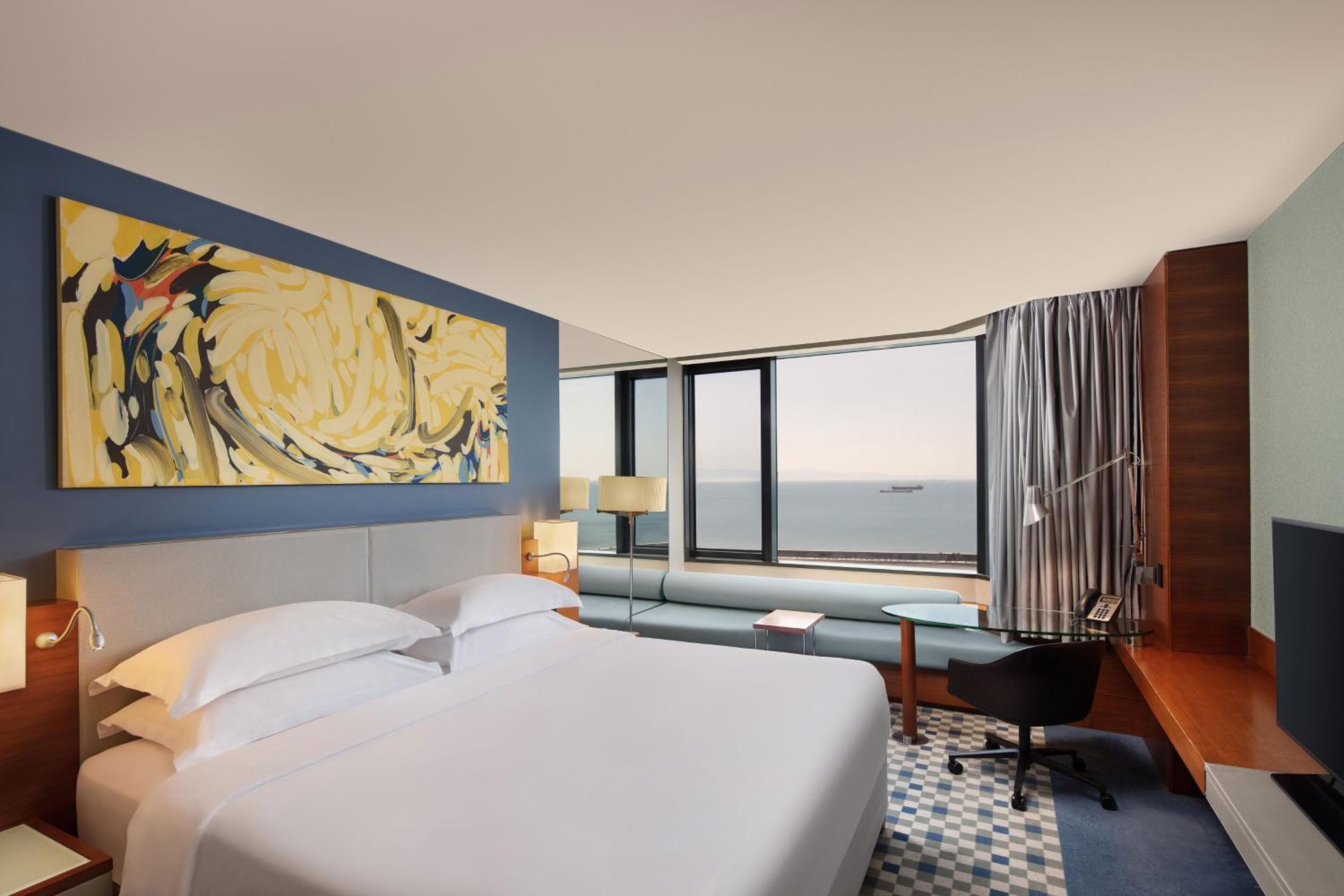 Sheraton Istanbul Atakoy Hotel — 23
