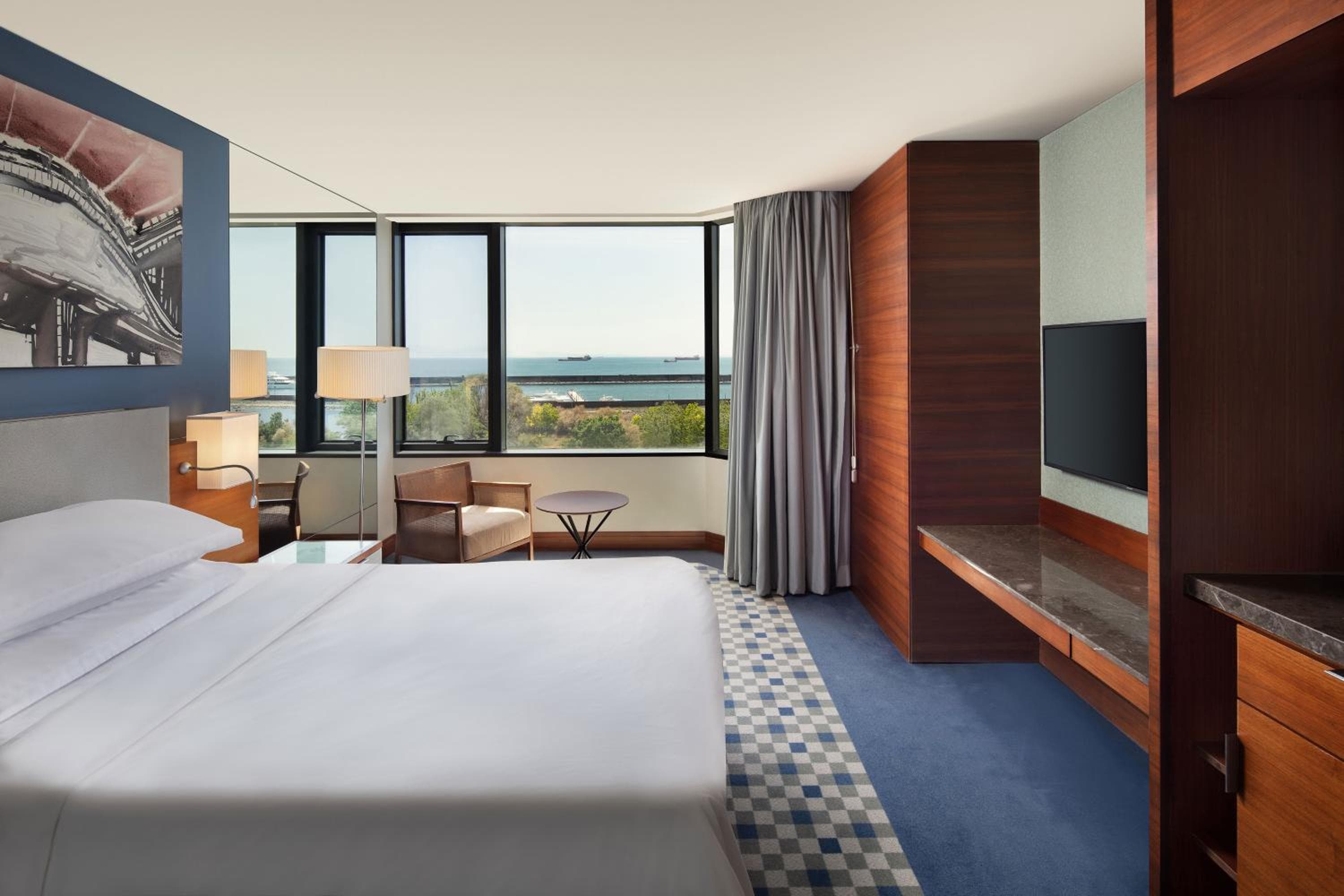 Sheraton Istanbul Atakoy Hotel — 26