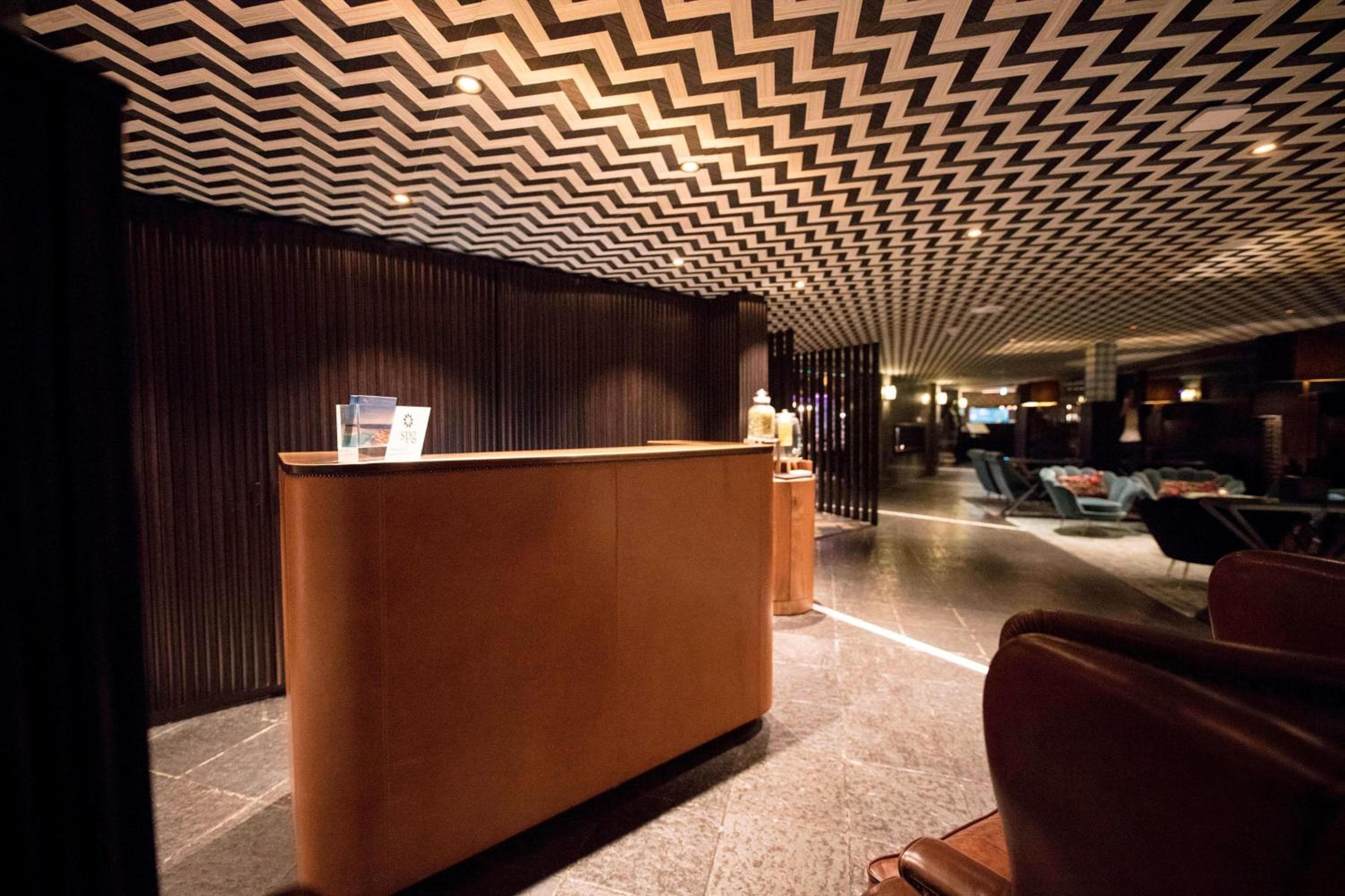 Apollo Hotel Amsterdam, un hotel tributo a la cartera — 6