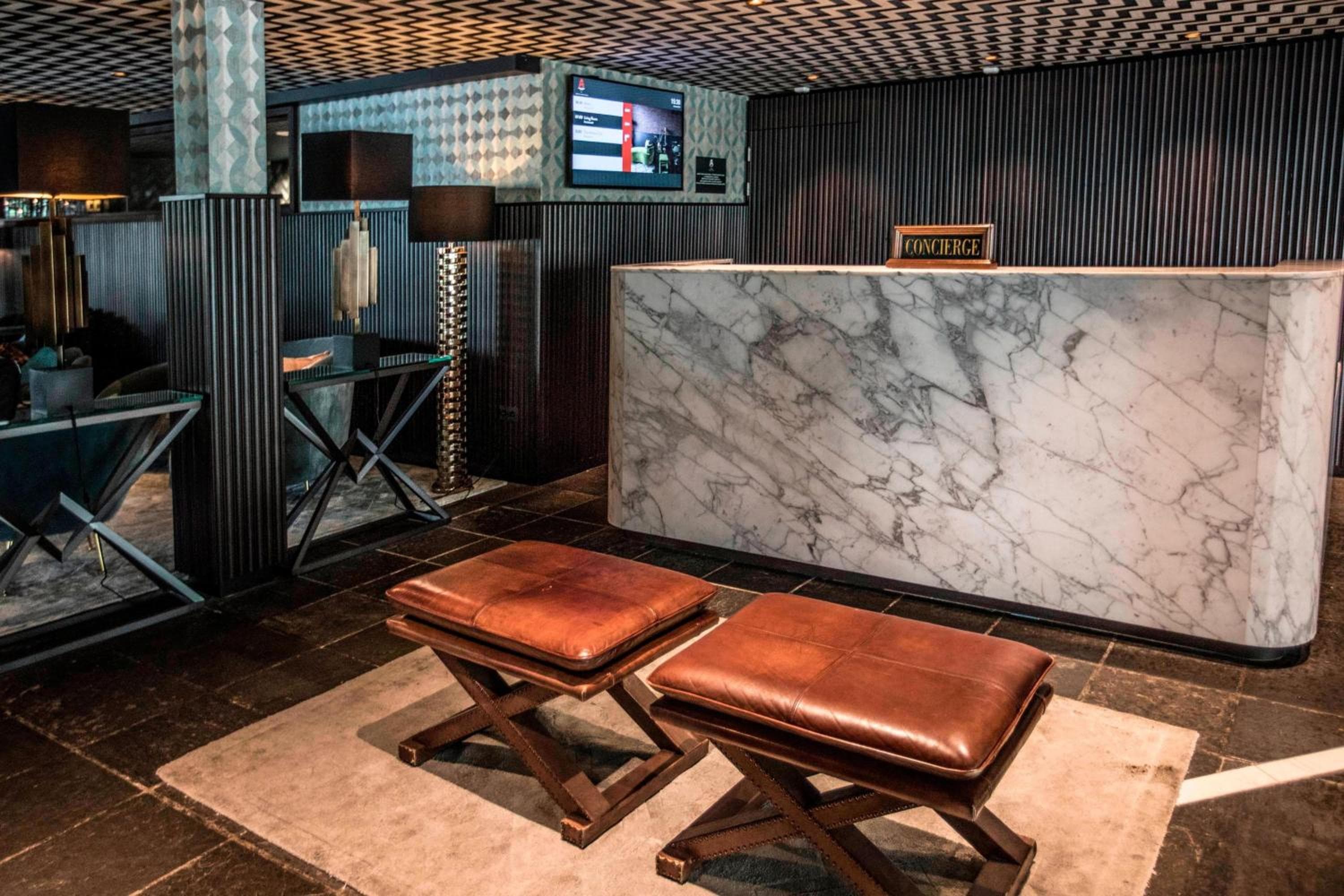 Apollo Hotel Amsterdam, un hotel tributo a la cartera — 7