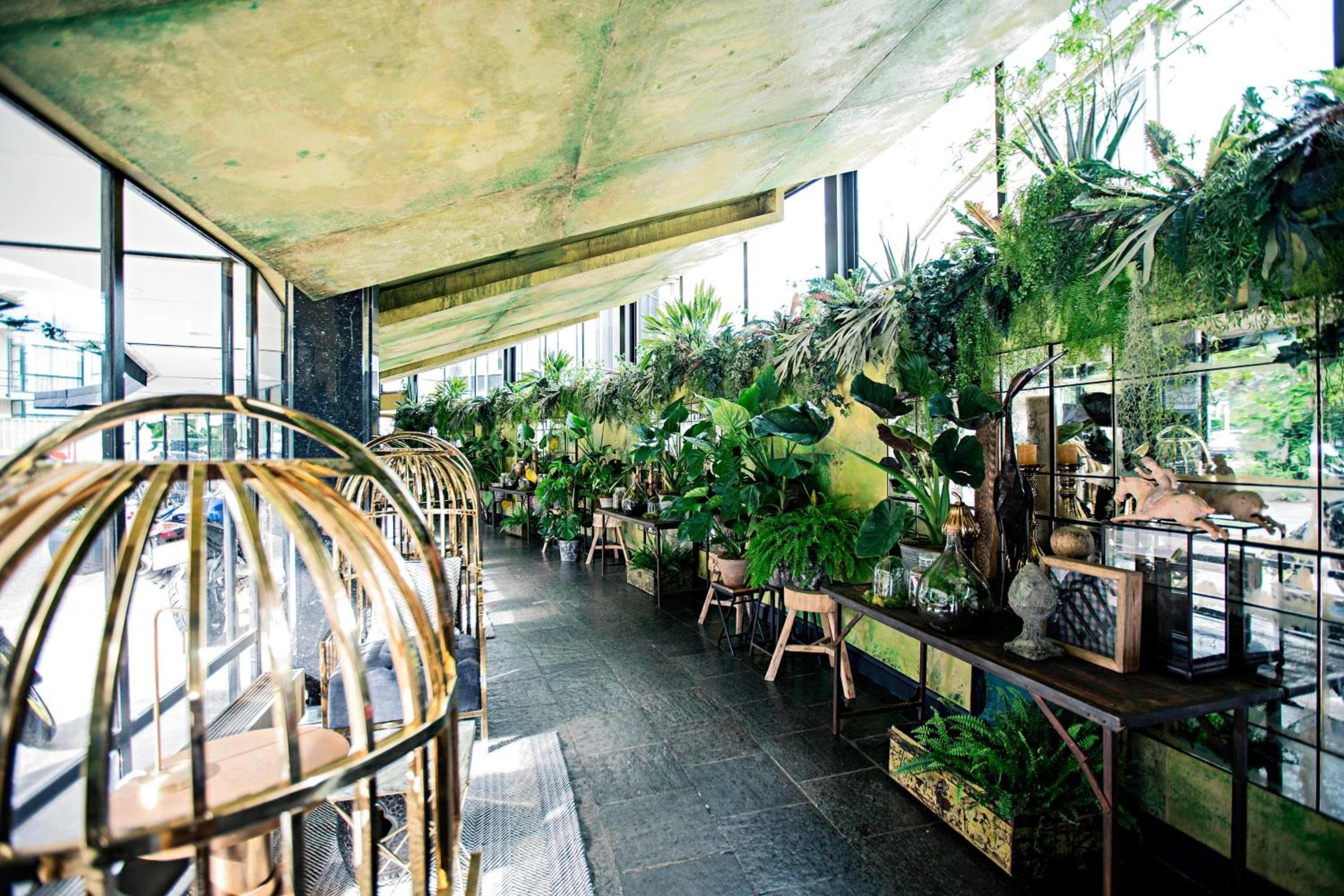 Apollo Hotel Amsterdam, un hotel tributo a la cartera — 8