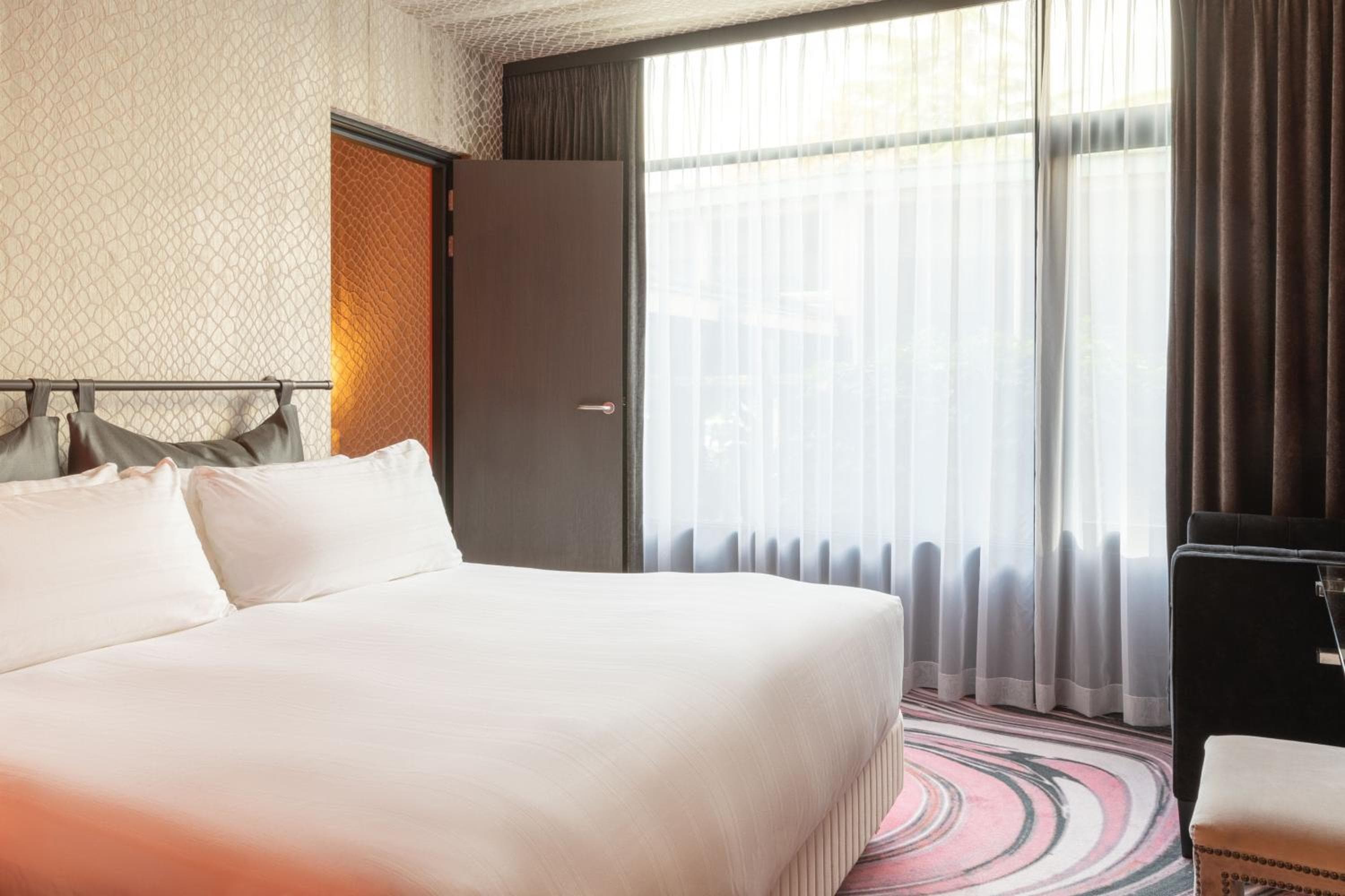 Apollo Hotel Amsterdam, un hotel tributo a la cartera — 25